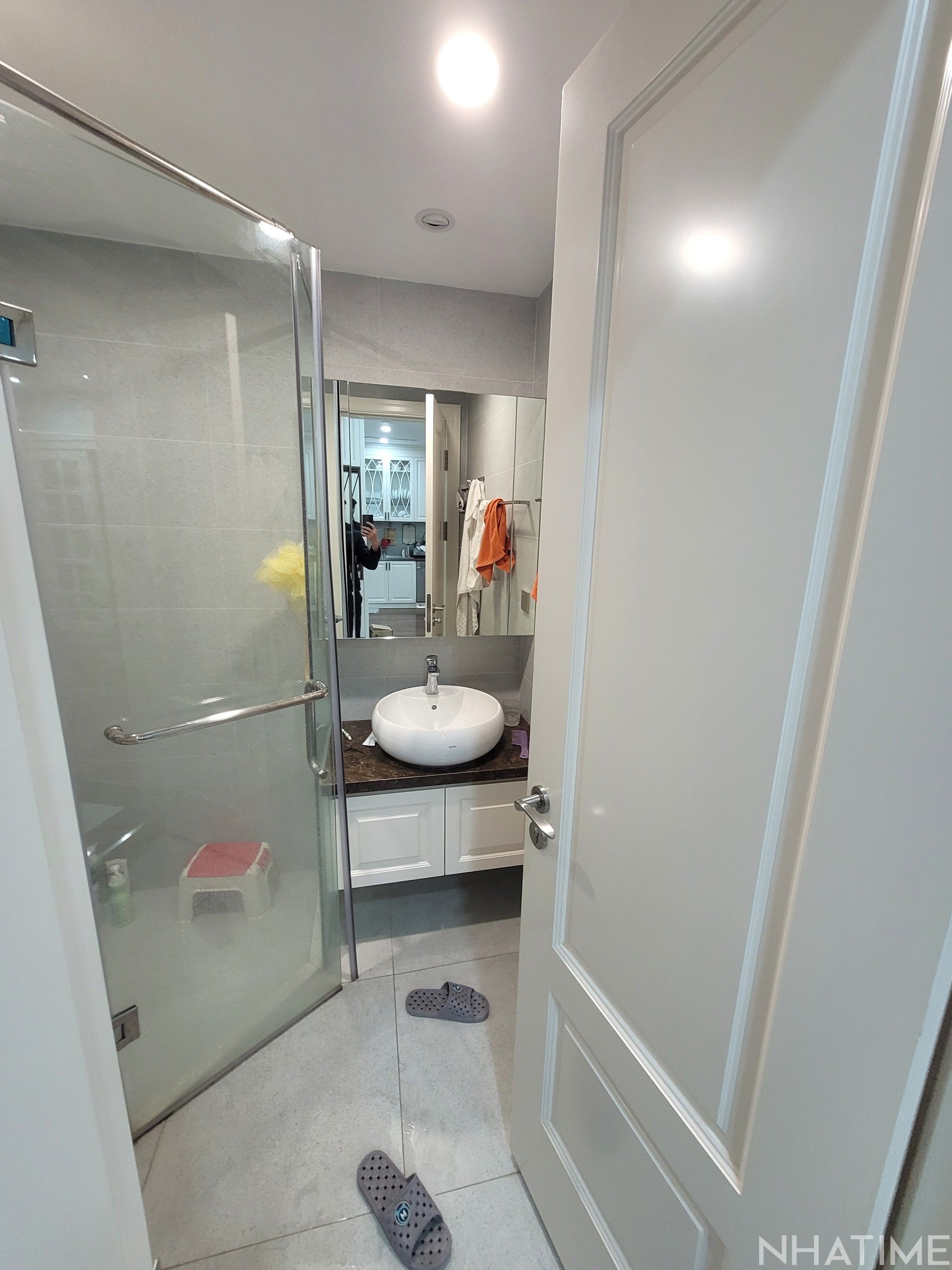 Bán căn hộ Park 9 Times City tầng 22