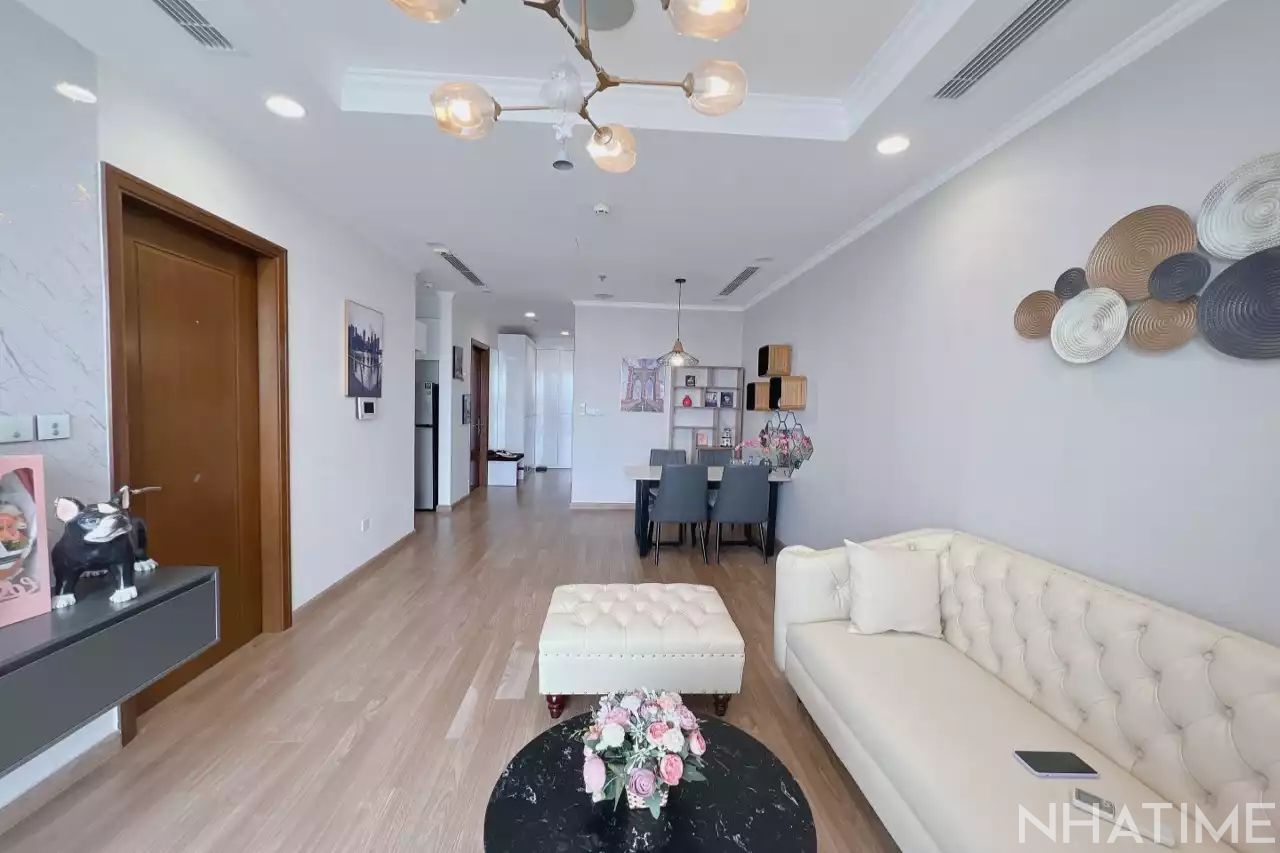 Cho thuê căn hộ Park 12 Times City tầng 20 Photo No.4