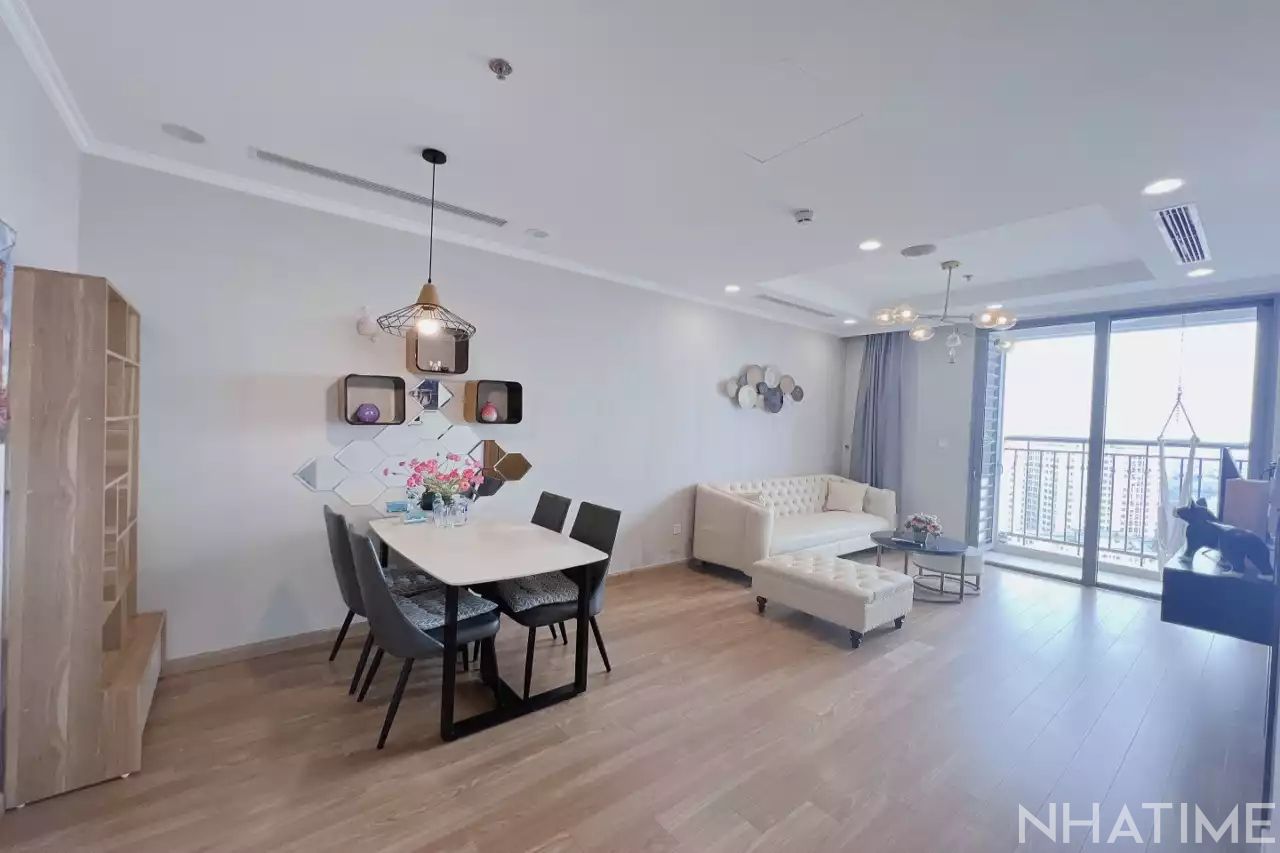 Cho thuê căn hộ Park 12 Times City tầng 20 Photo No.5