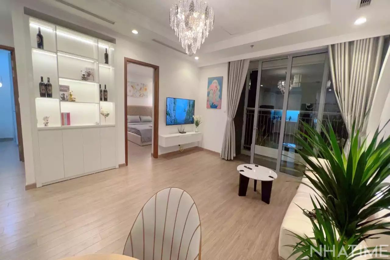 Cho thuê căn hộ Park 7 Times City tầng 21 Photo No.2