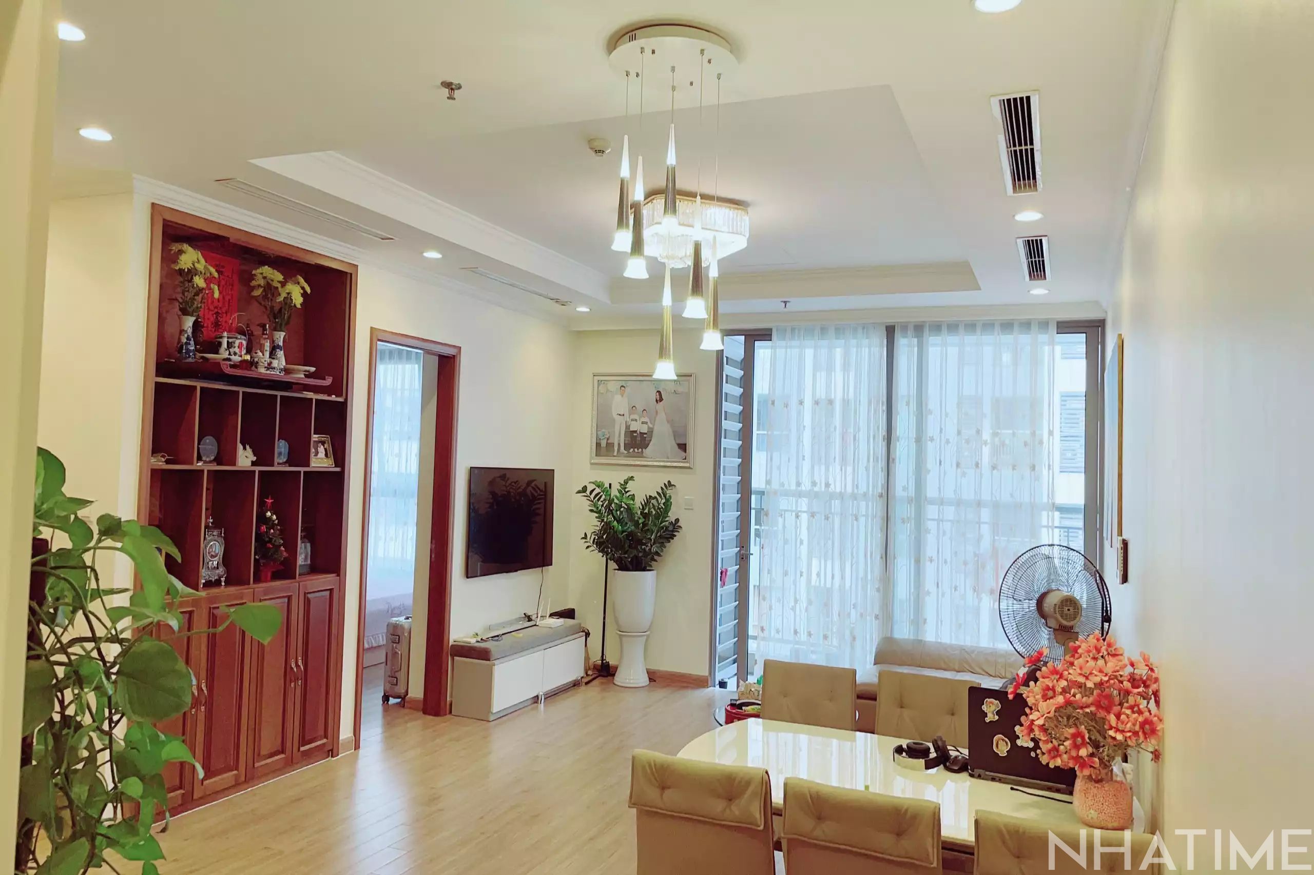 Bán căn hộ Park 8 Times City tầng 16 Photo No.3