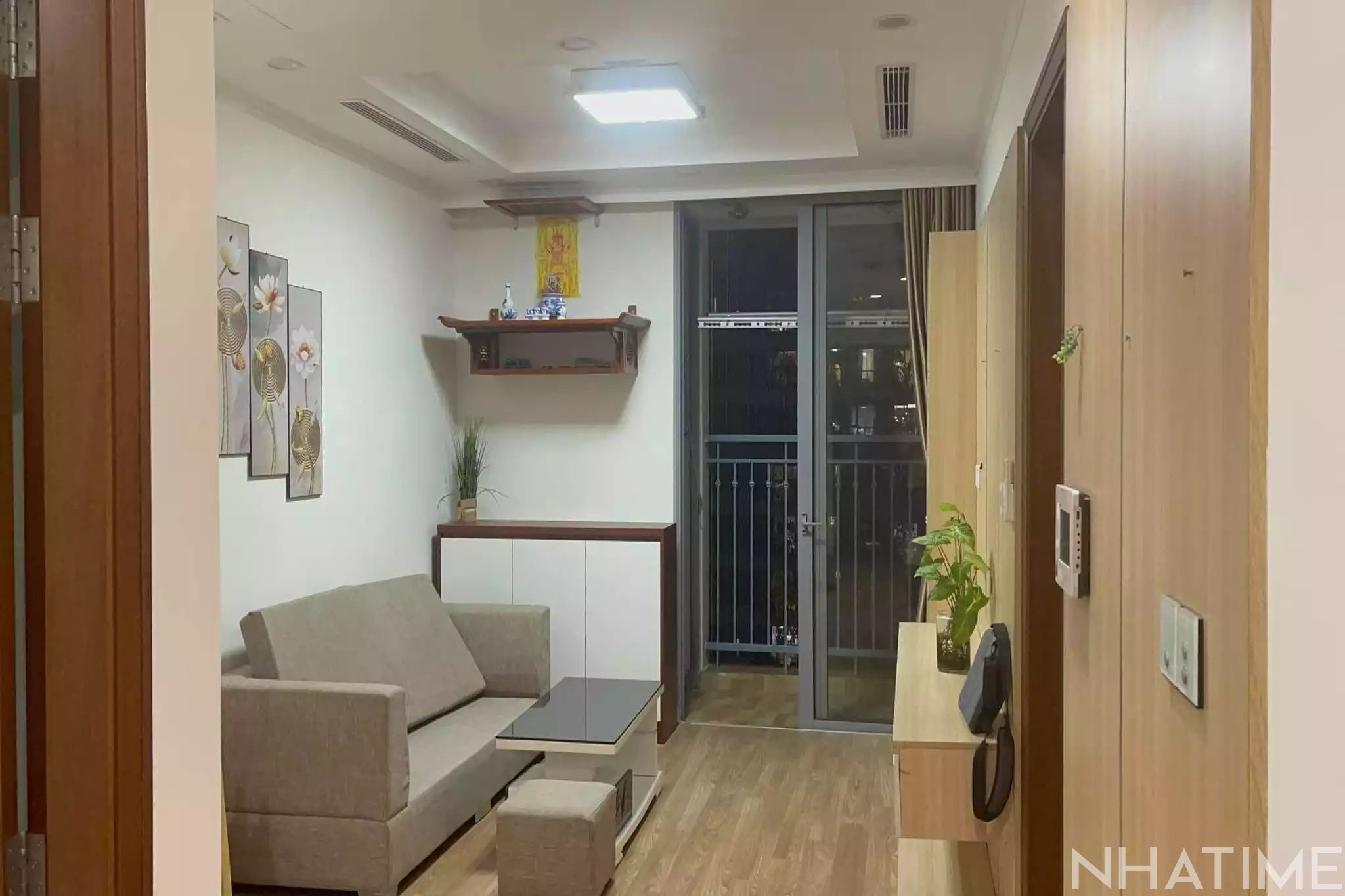 Cho thuê căn hộ Park 11 Times City tầng 20 Photo No.4