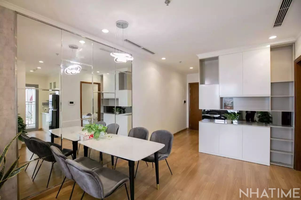 Cho thuê căn hộ Park 9 Times City tầng 20 Photo No.5