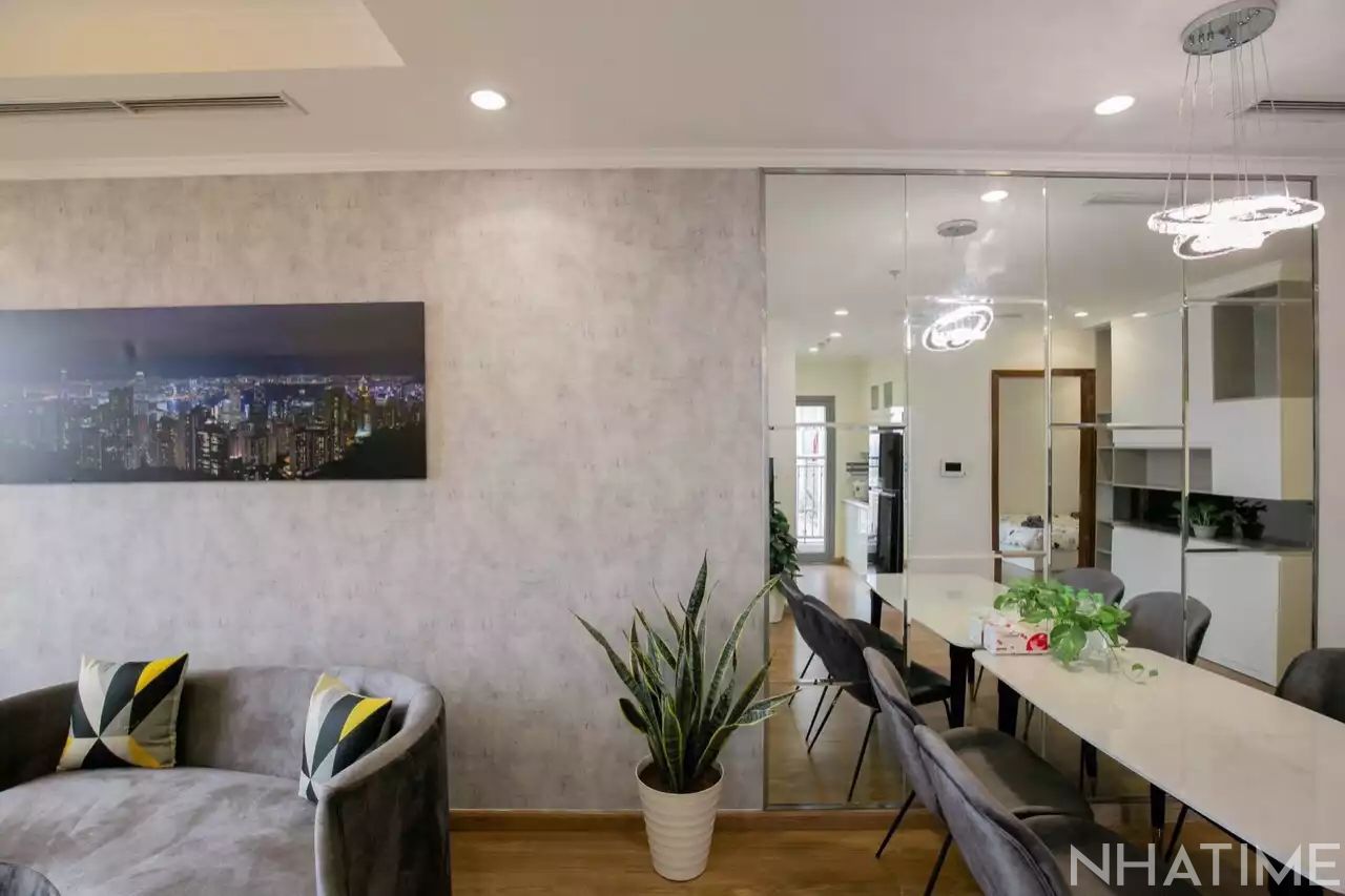 Cho thuê căn hộ Park 9 Times City tầng 20 Photo No.10