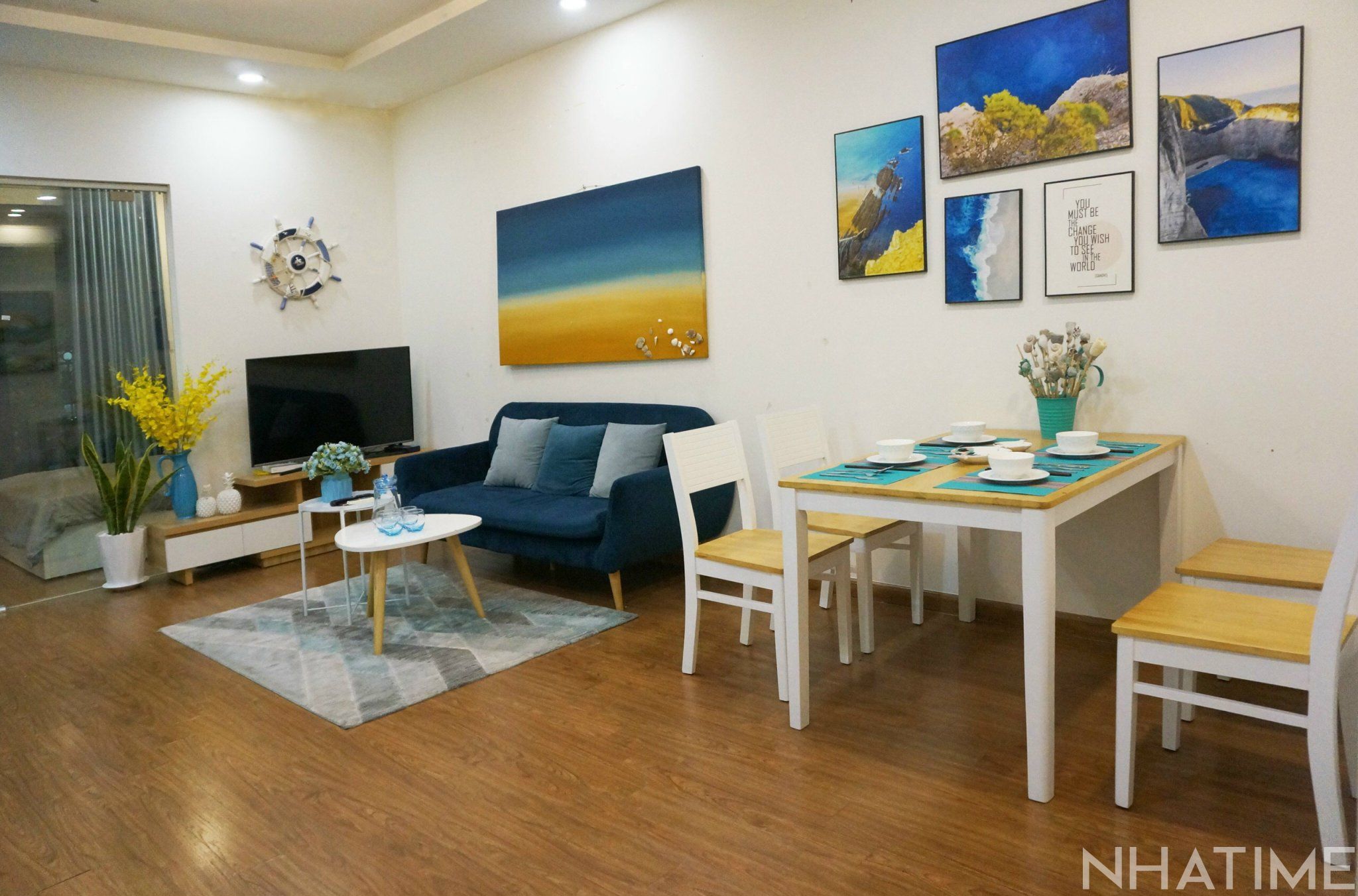 Cho thuê căn hộ T11 Times City tầng 18