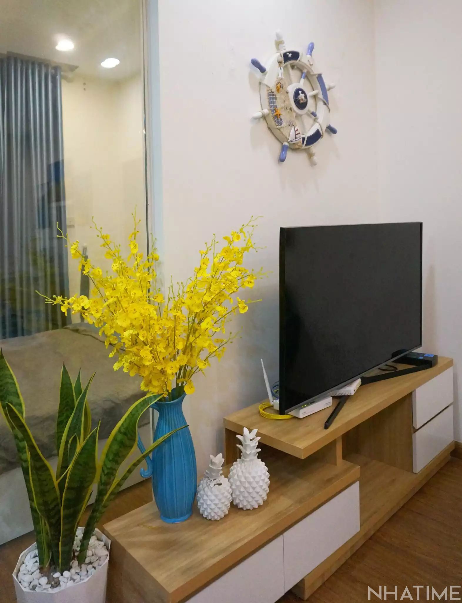 Cho thuê căn hộ T11 Times City tầng 18 Photo No.8