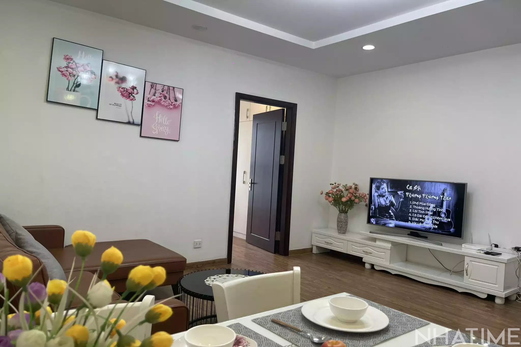 Cho thuê căn hộ T3 Times City tầng 18 Photo No.2