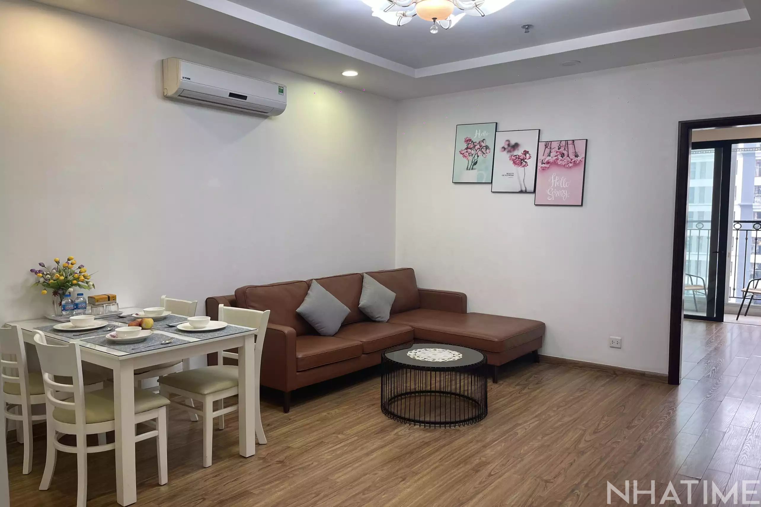 Cho thuê căn hộ T3 Times City tầng 18 Photo No.15