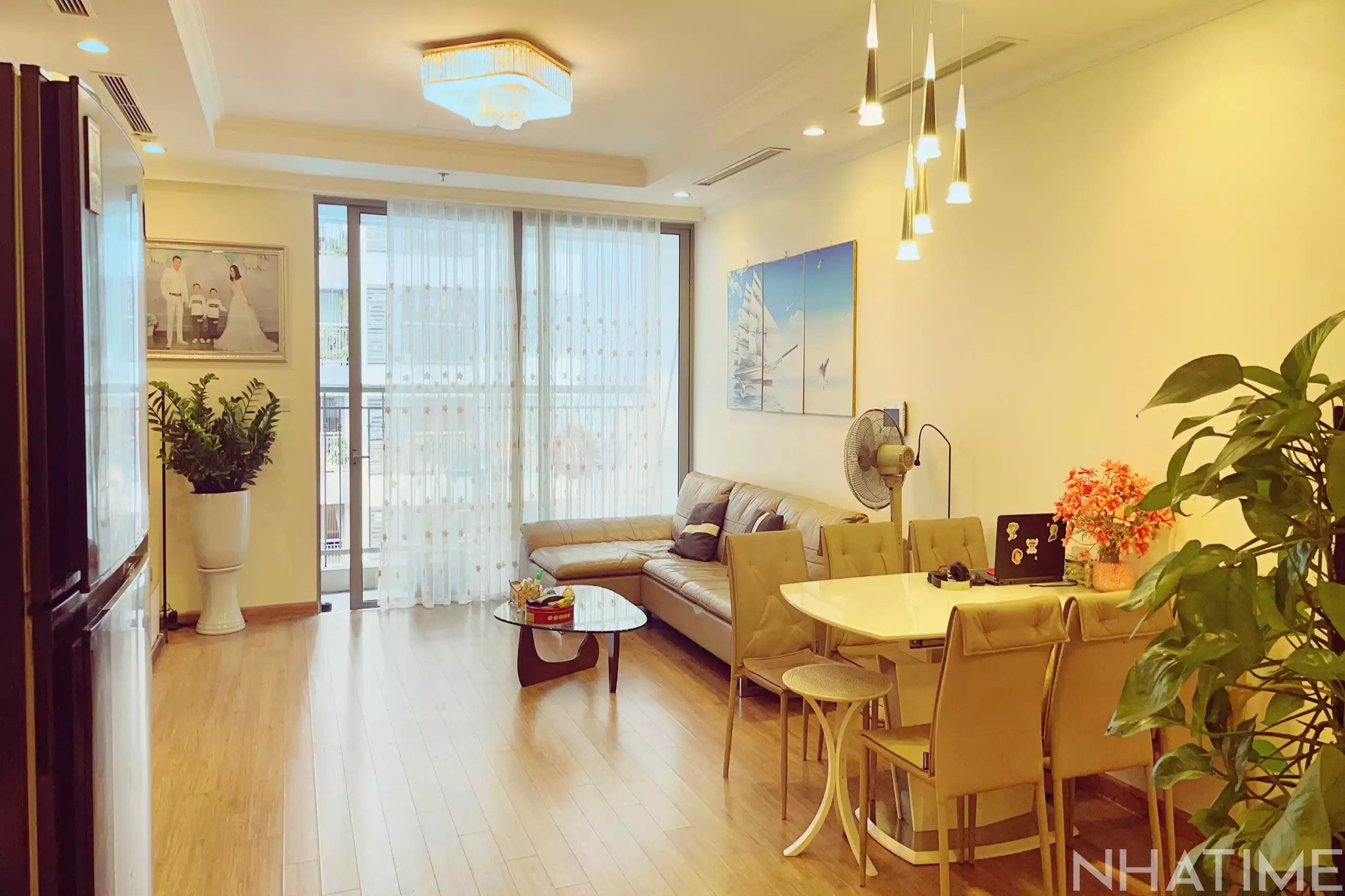 Cho thuê căn hộ P07 Photo No.2