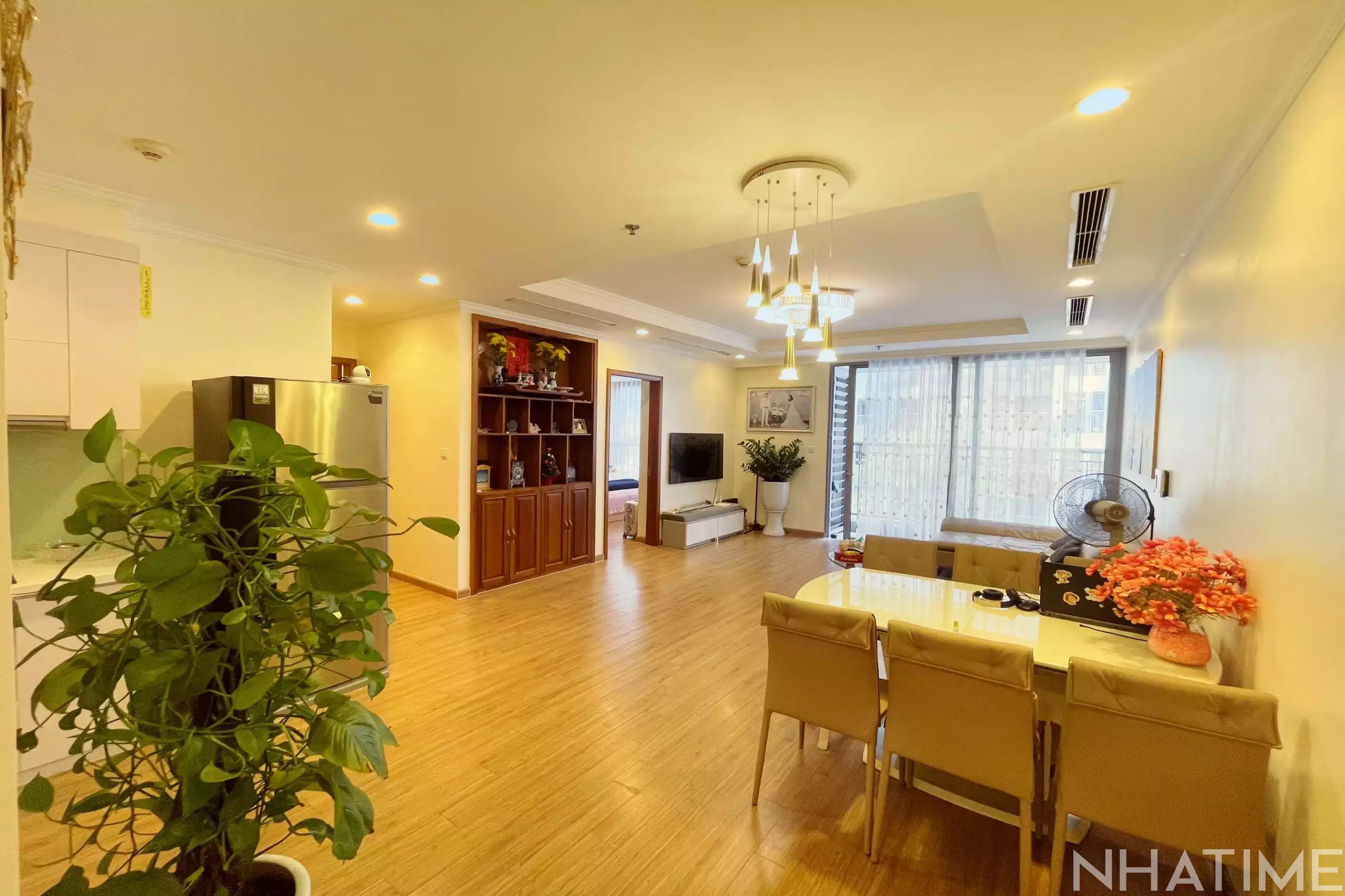 Cho thuê căn hộ P07 Photo No.5