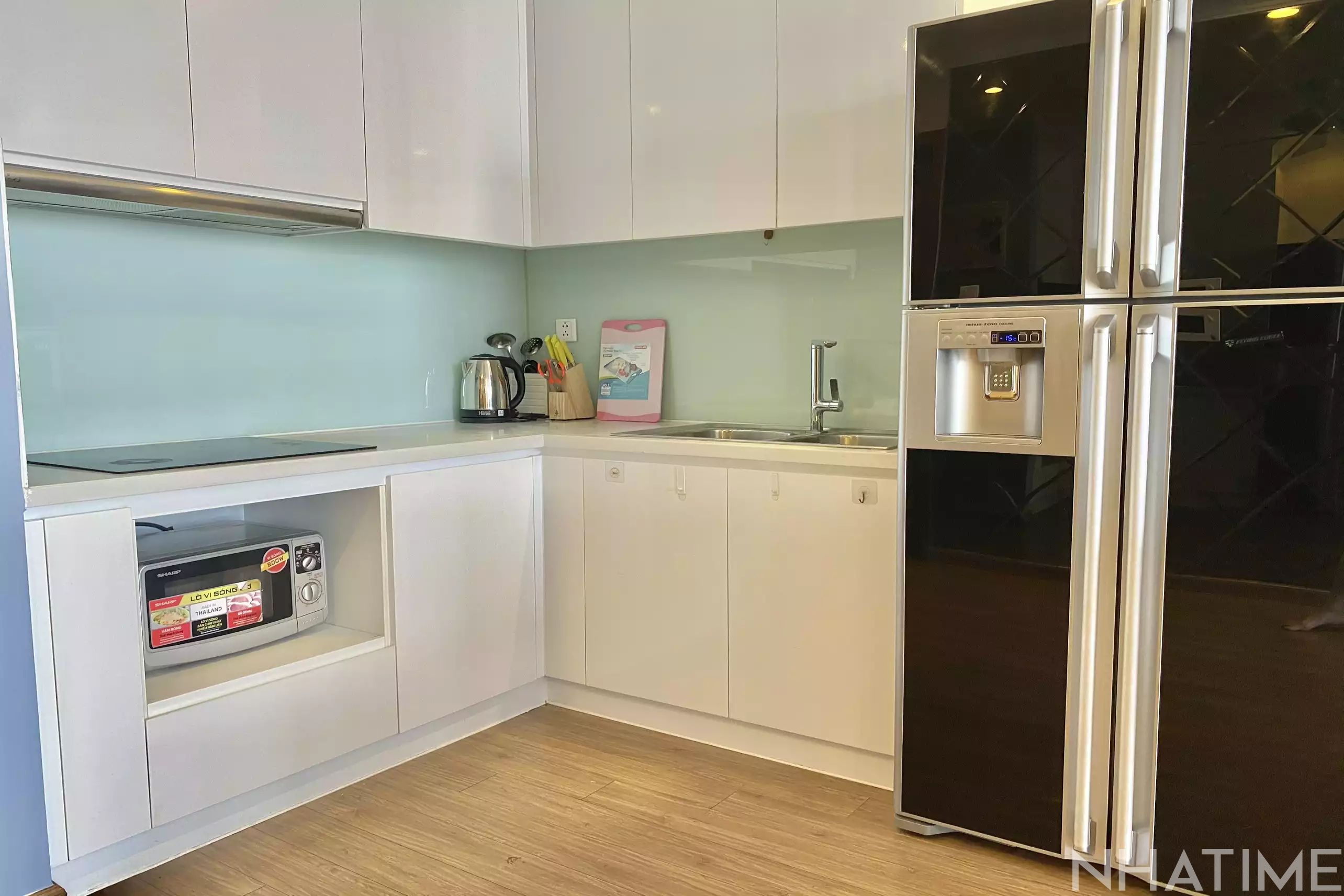 Cho thuê căn hộ Park 5 Times City tầng 20 Photo No.2