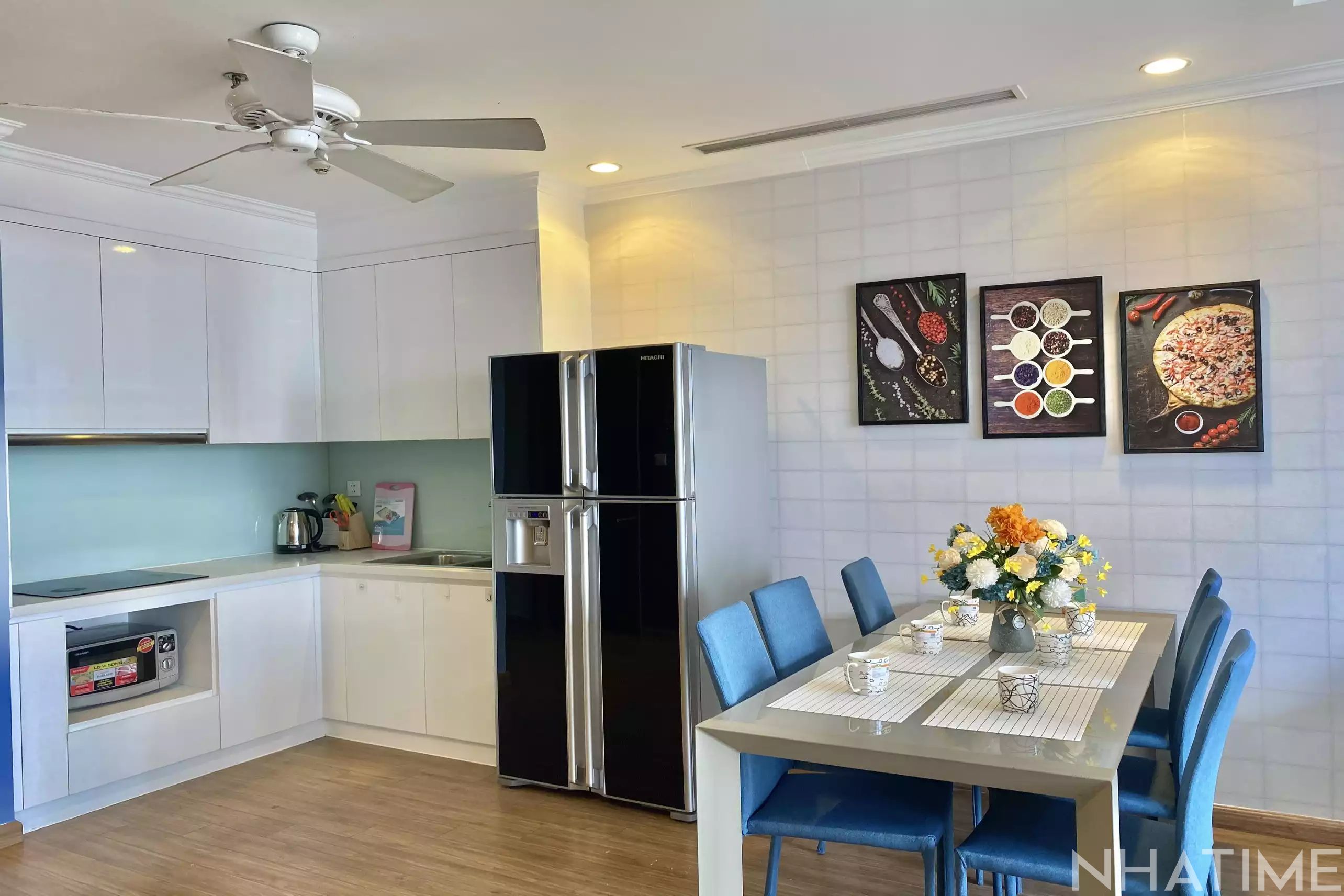 Cho thuê căn hộ Park 5 Times City tầng 20 Photo No.3