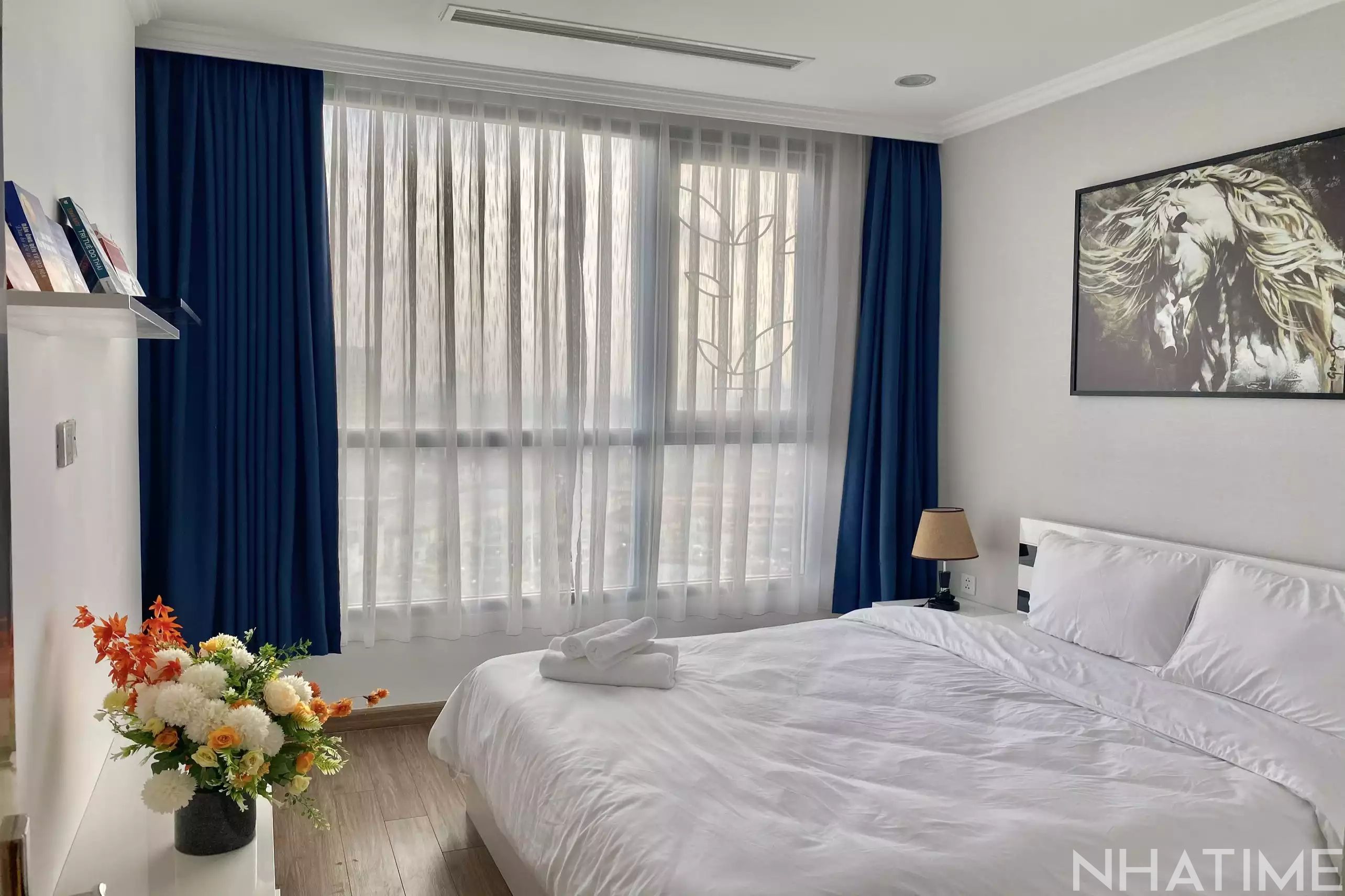 Cho thuê căn hộ Park 5 Times City tầng 20 Photo No.4