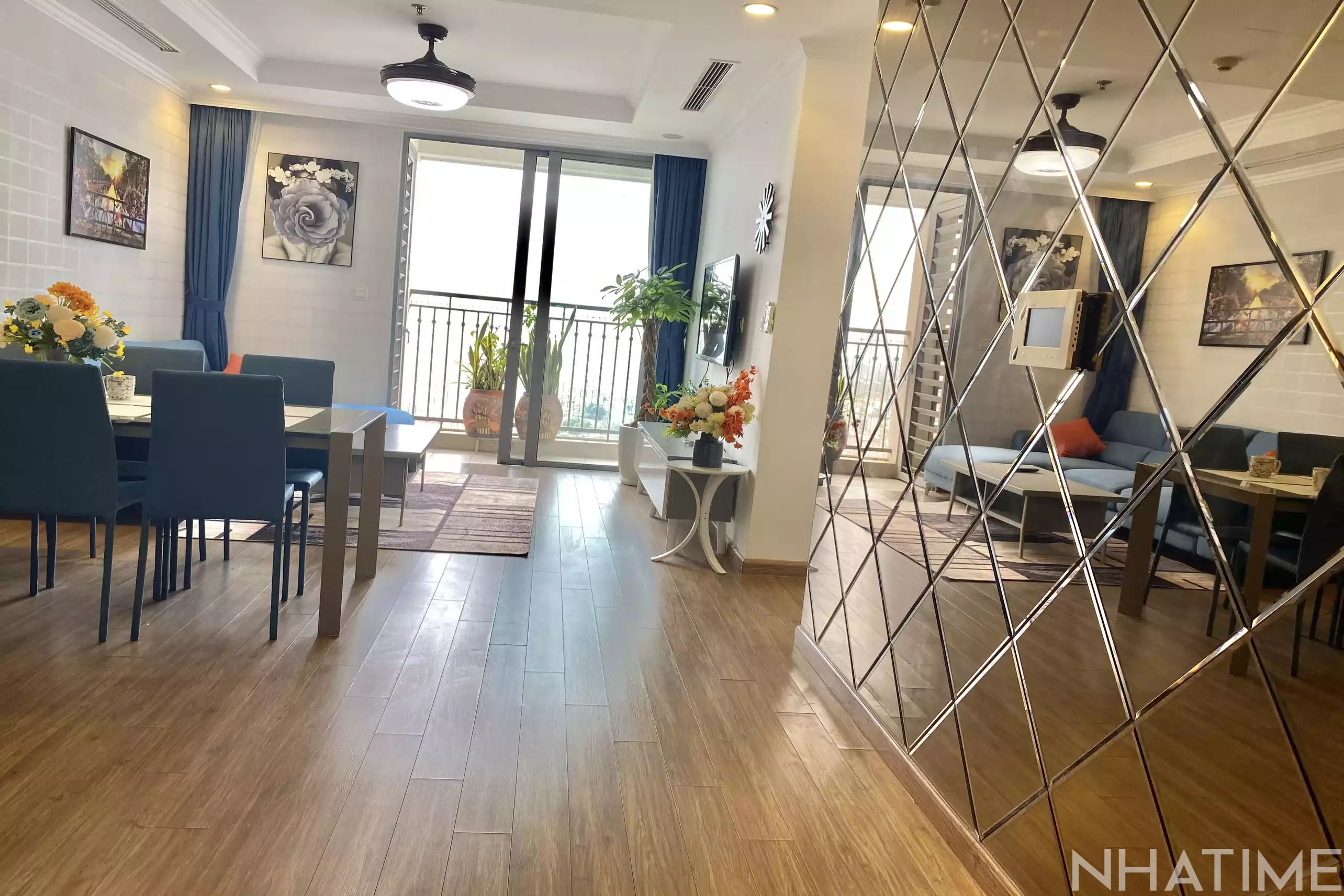 Cho thuê căn hộ Park 5 Times City tầng 20 Photo No.9