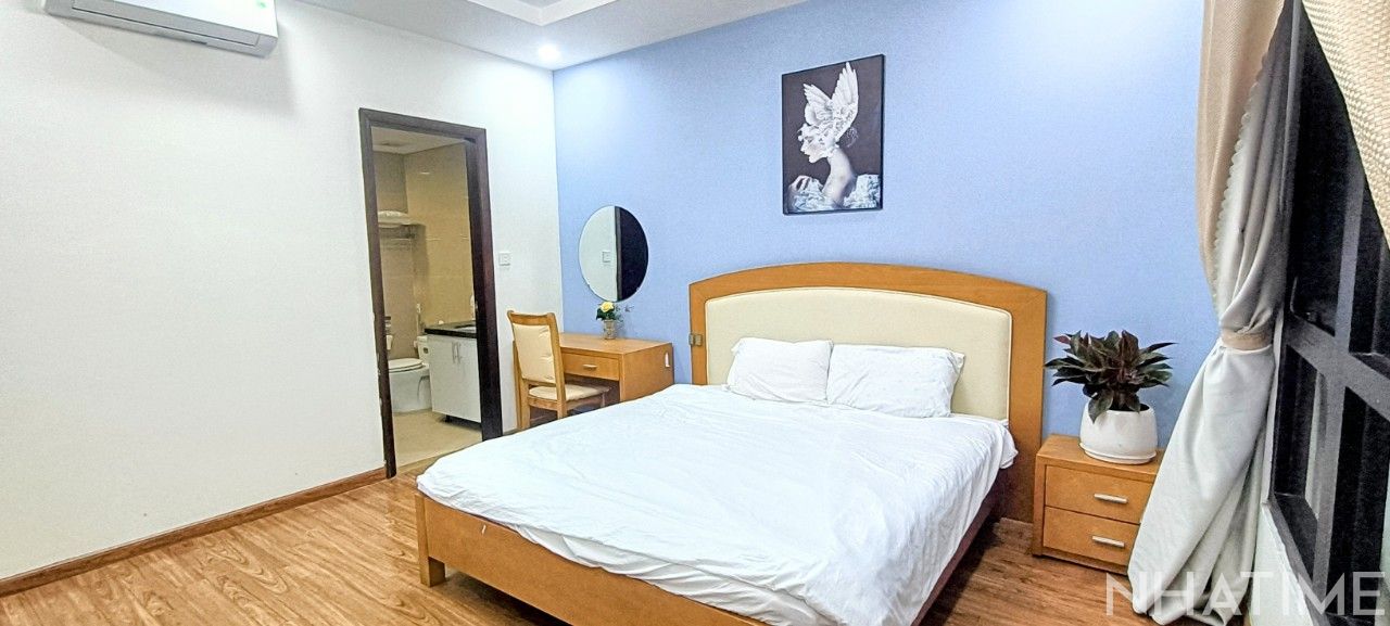 Cho thuê căn hộ T5 Times City tầng 16