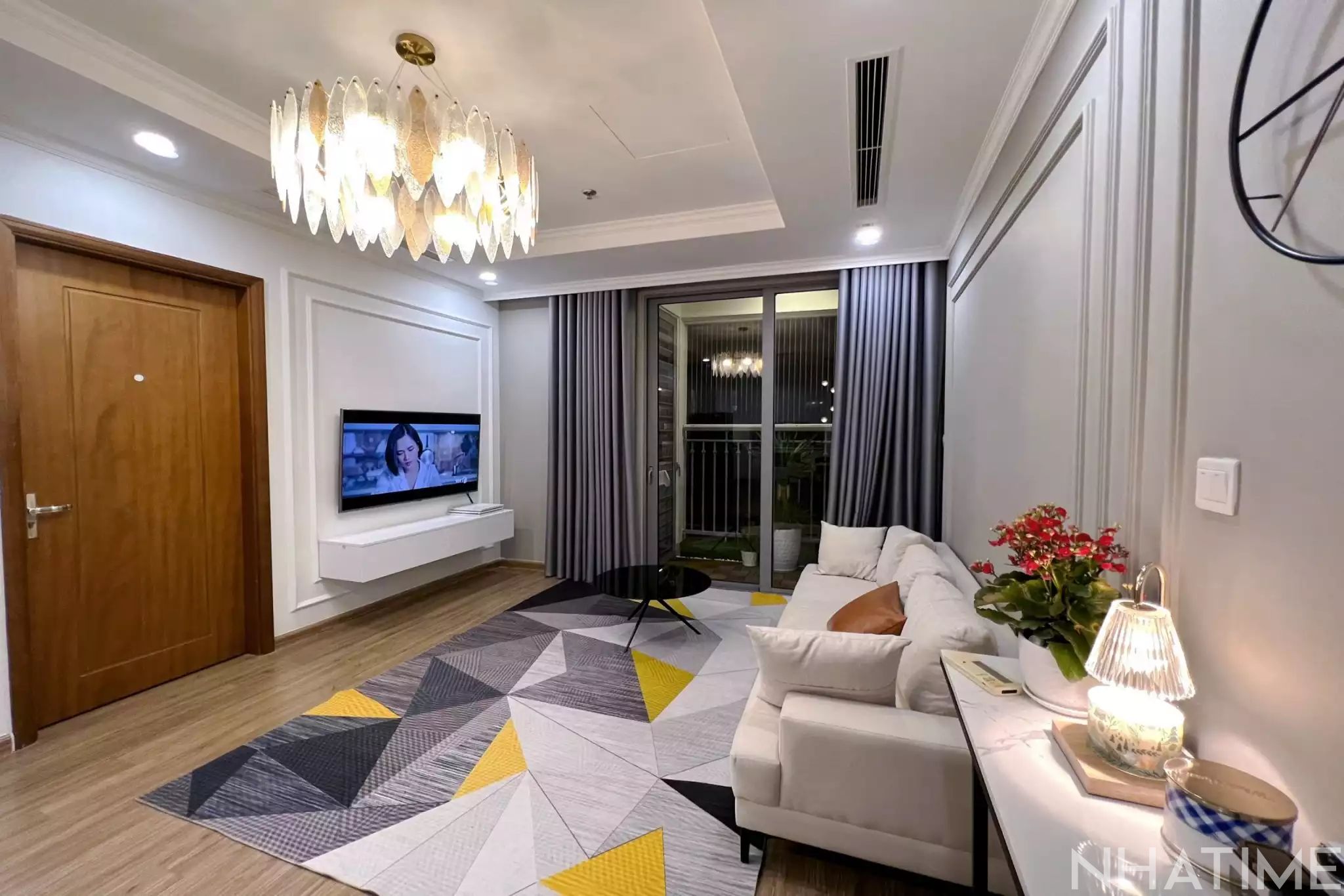 Cho thuê căn hộ Park 1 Times City tầng 20 Photo No.6