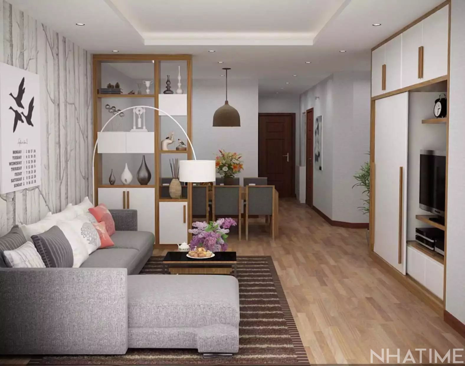 Căn hộ 108m2 T10 Photo No.6