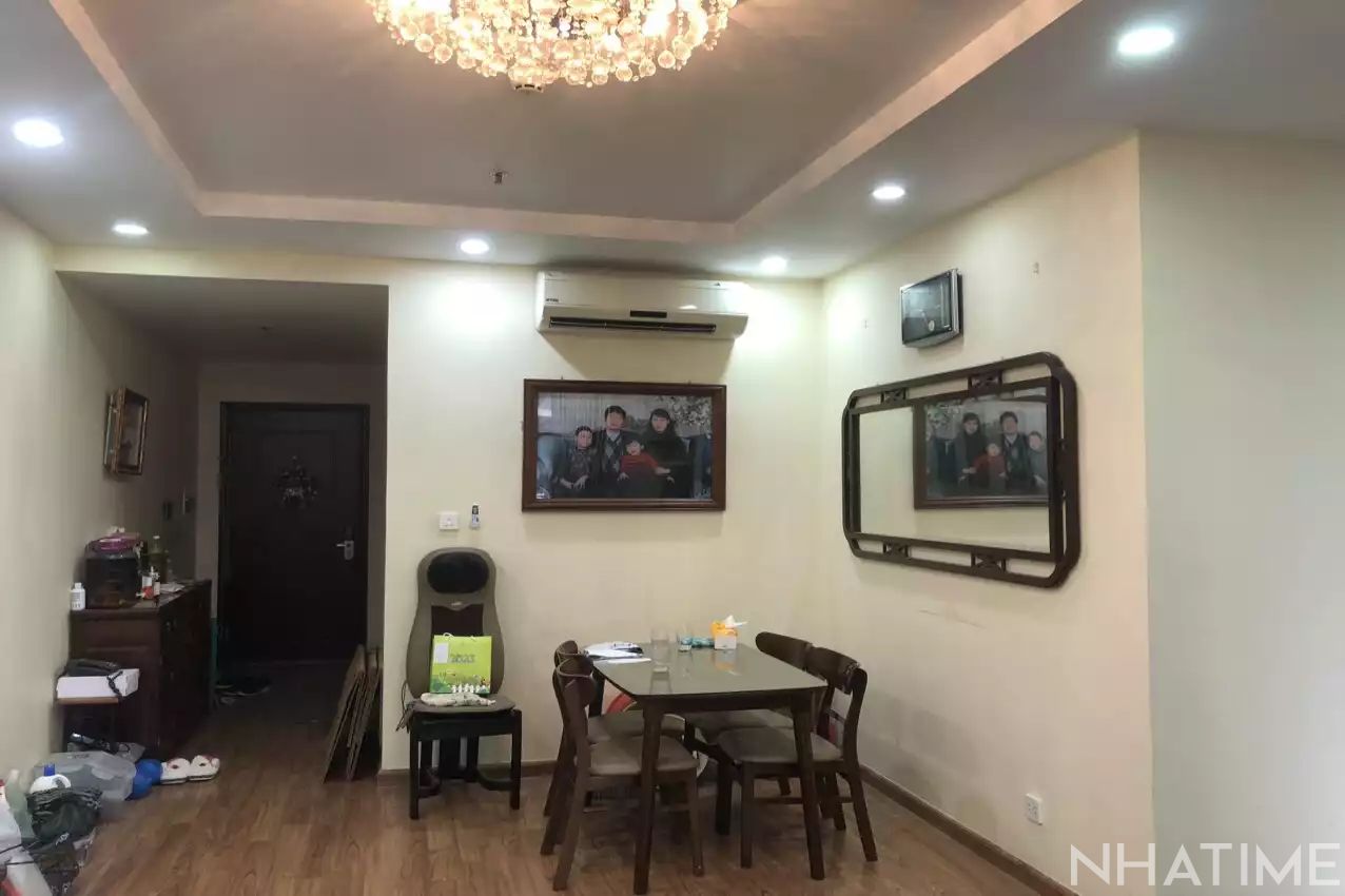 Cho thuê căn hộ T1 Times City tầng 18 Photo No.2