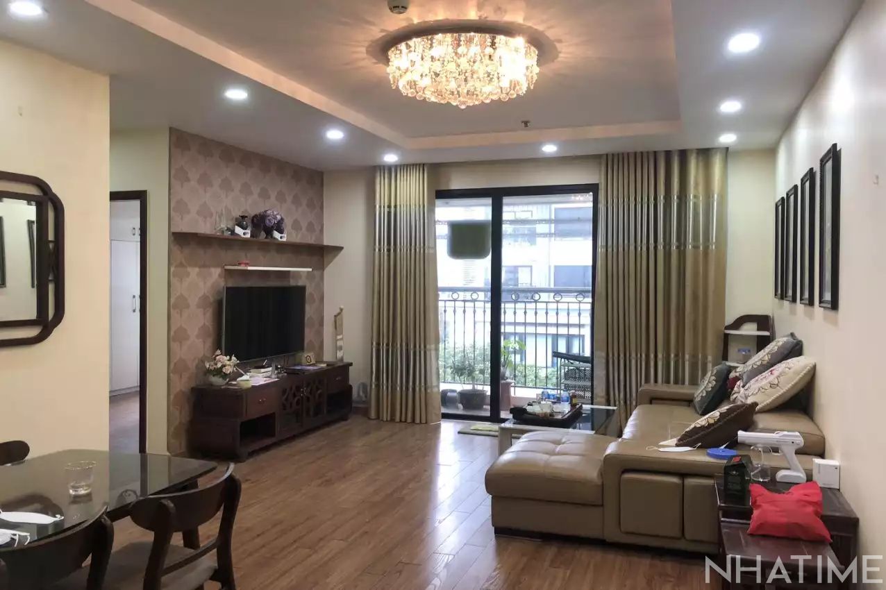 Cho thuê căn hộ T1 Times City tầng 18 Photo No.3