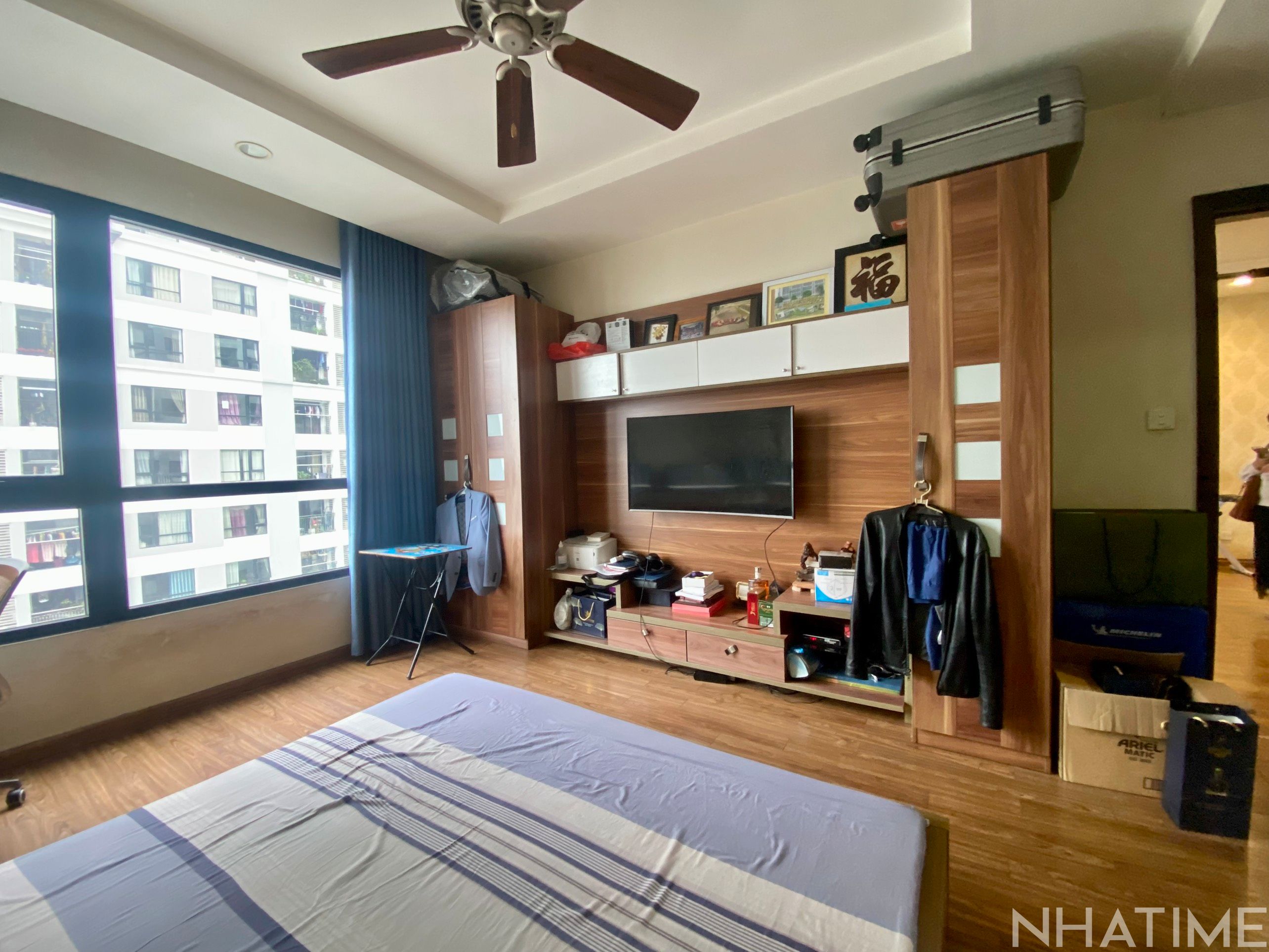 Cho thuê căn hộ T3 Times City tầng 16