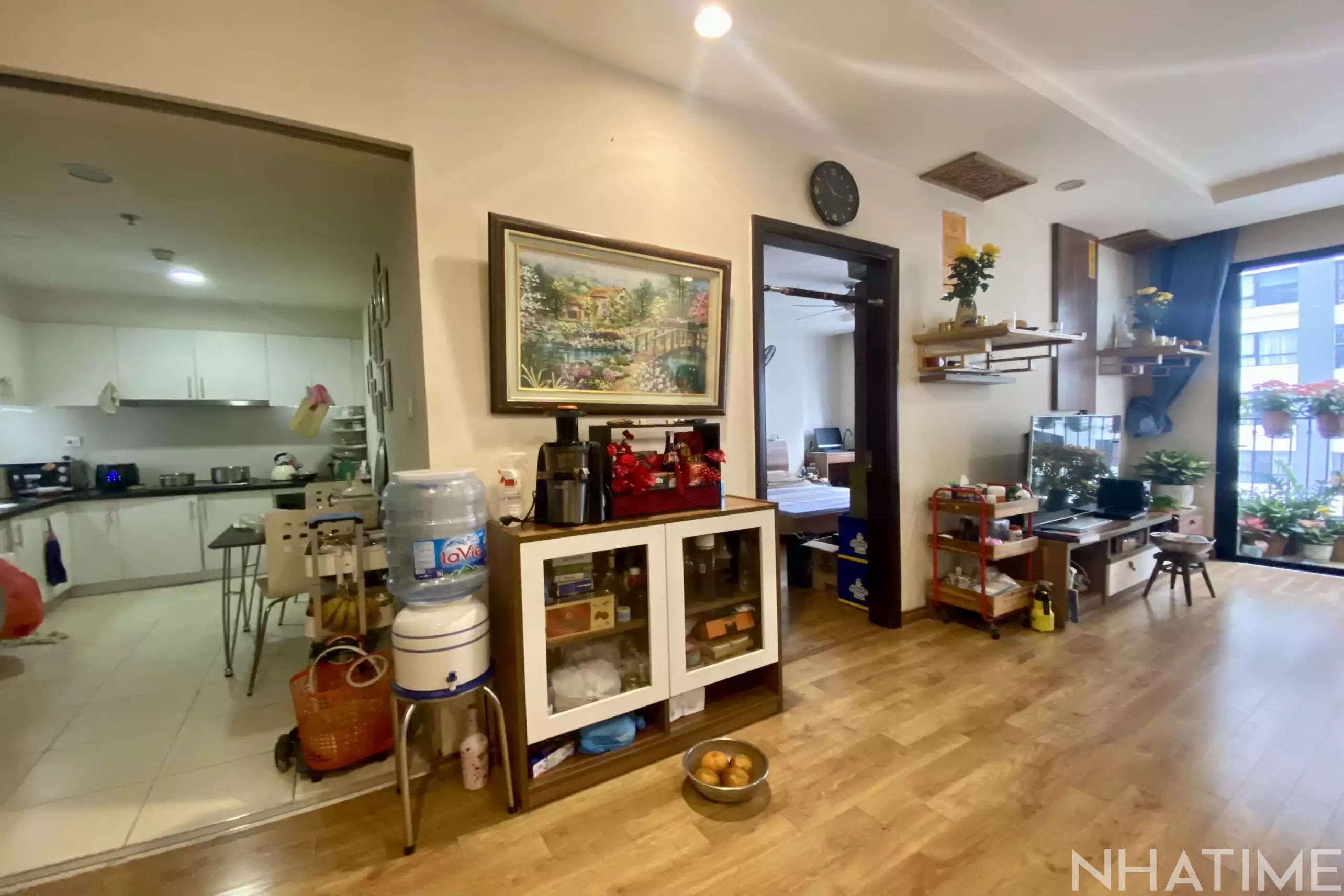 Cho thuê căn hộ T3 Times City tầng 16 Photo No.3