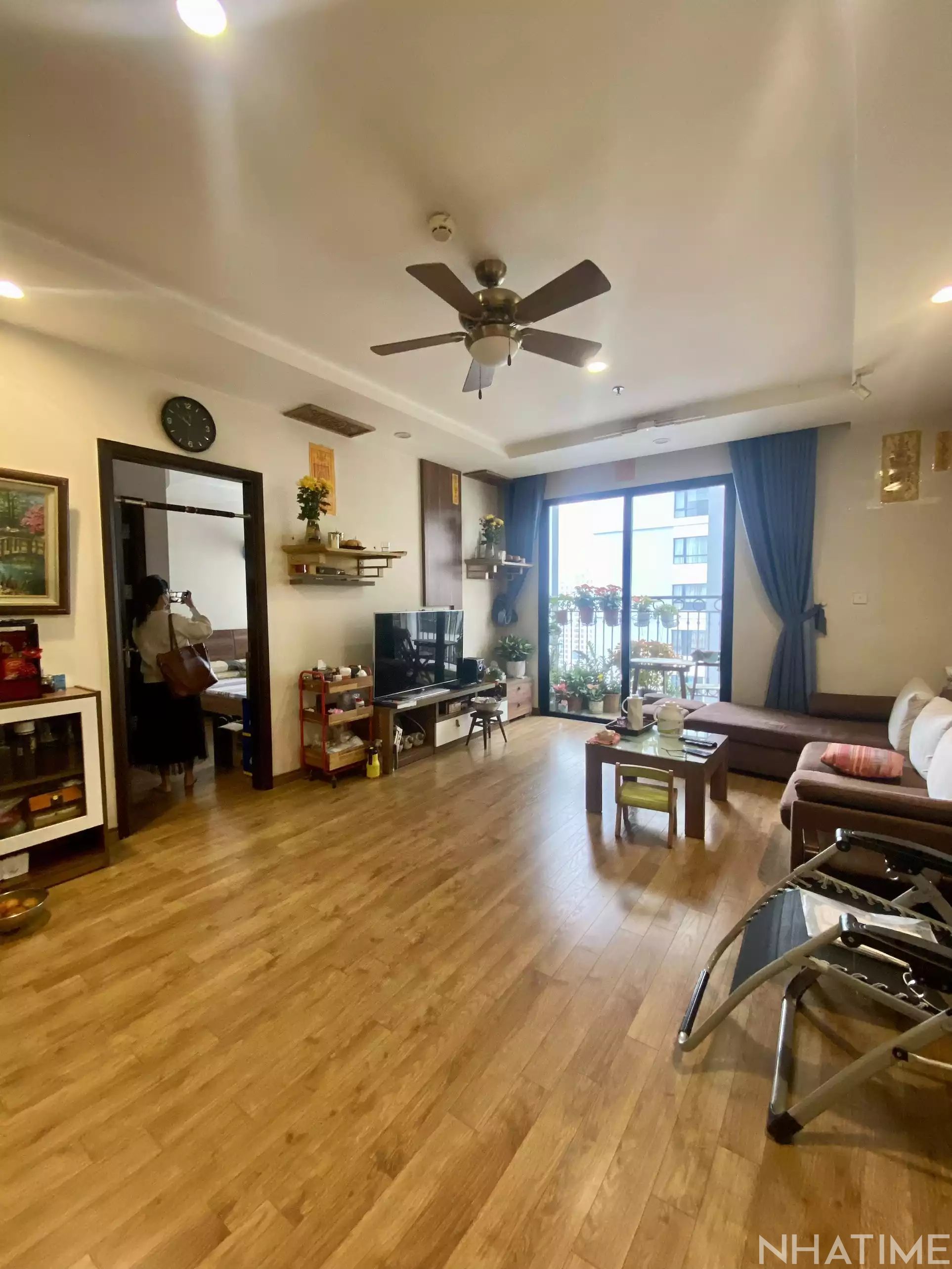 Cho thuê căn hộ T3 Times City tầng 16 Photo No.4