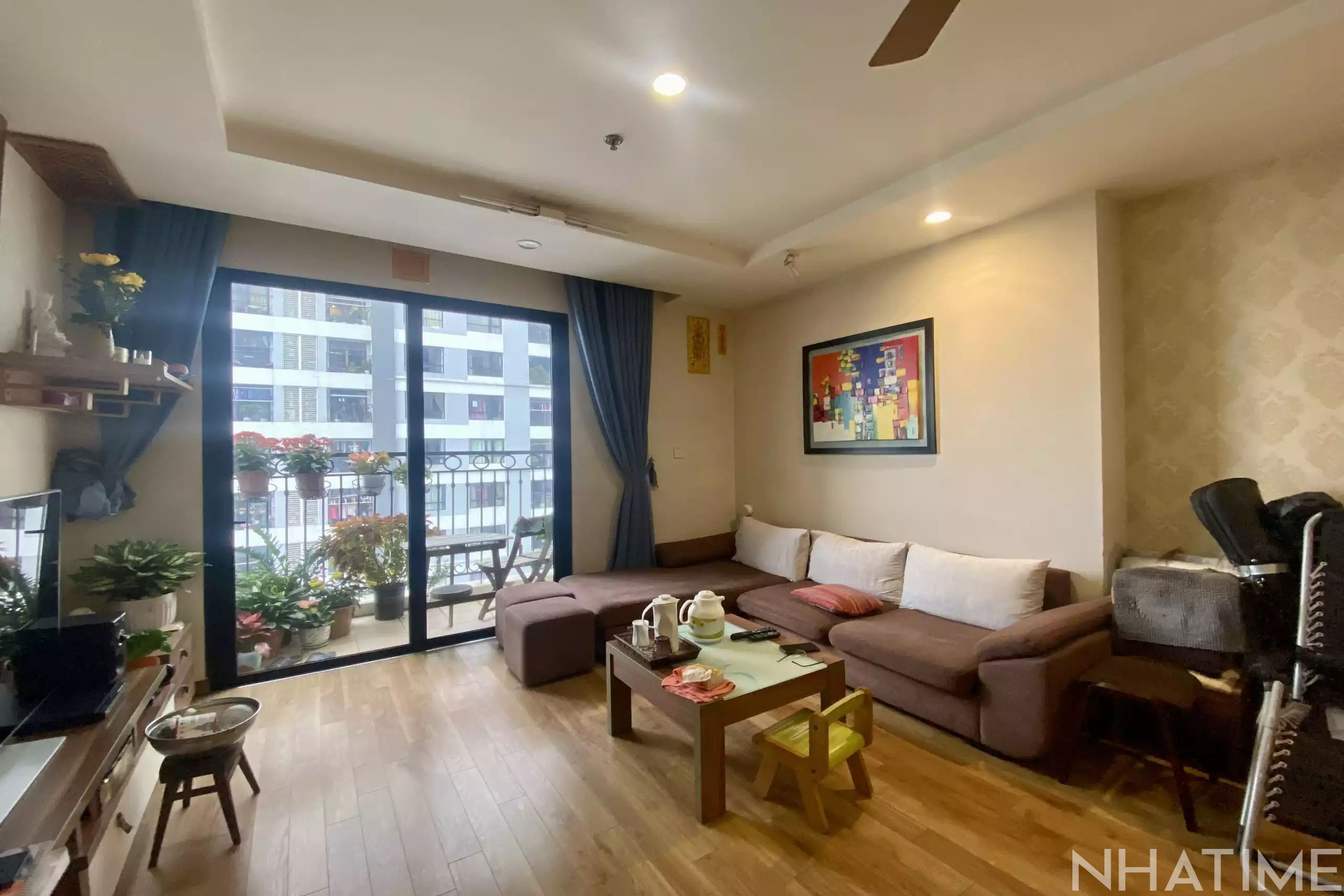 Cho thuê căn hộ T3 Times City tầng 16 Photo No.6