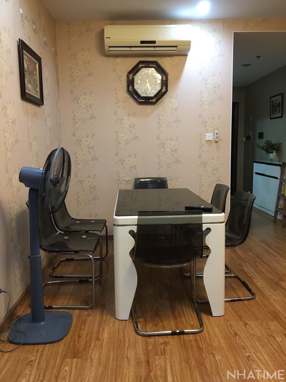 Cho thuê căn hộ T5 Times City tầng 20