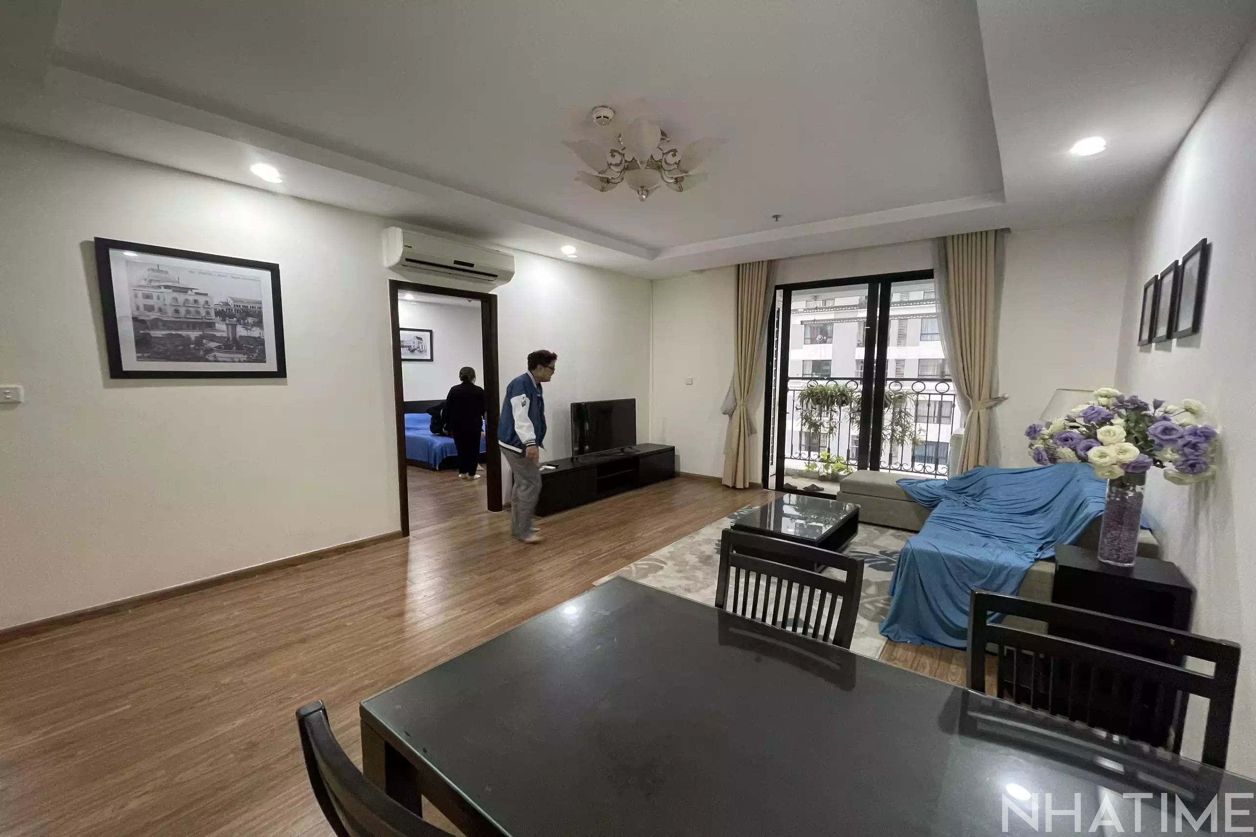 Cho thuê căn hộ T18 Times City tầng 18 Photo No.3