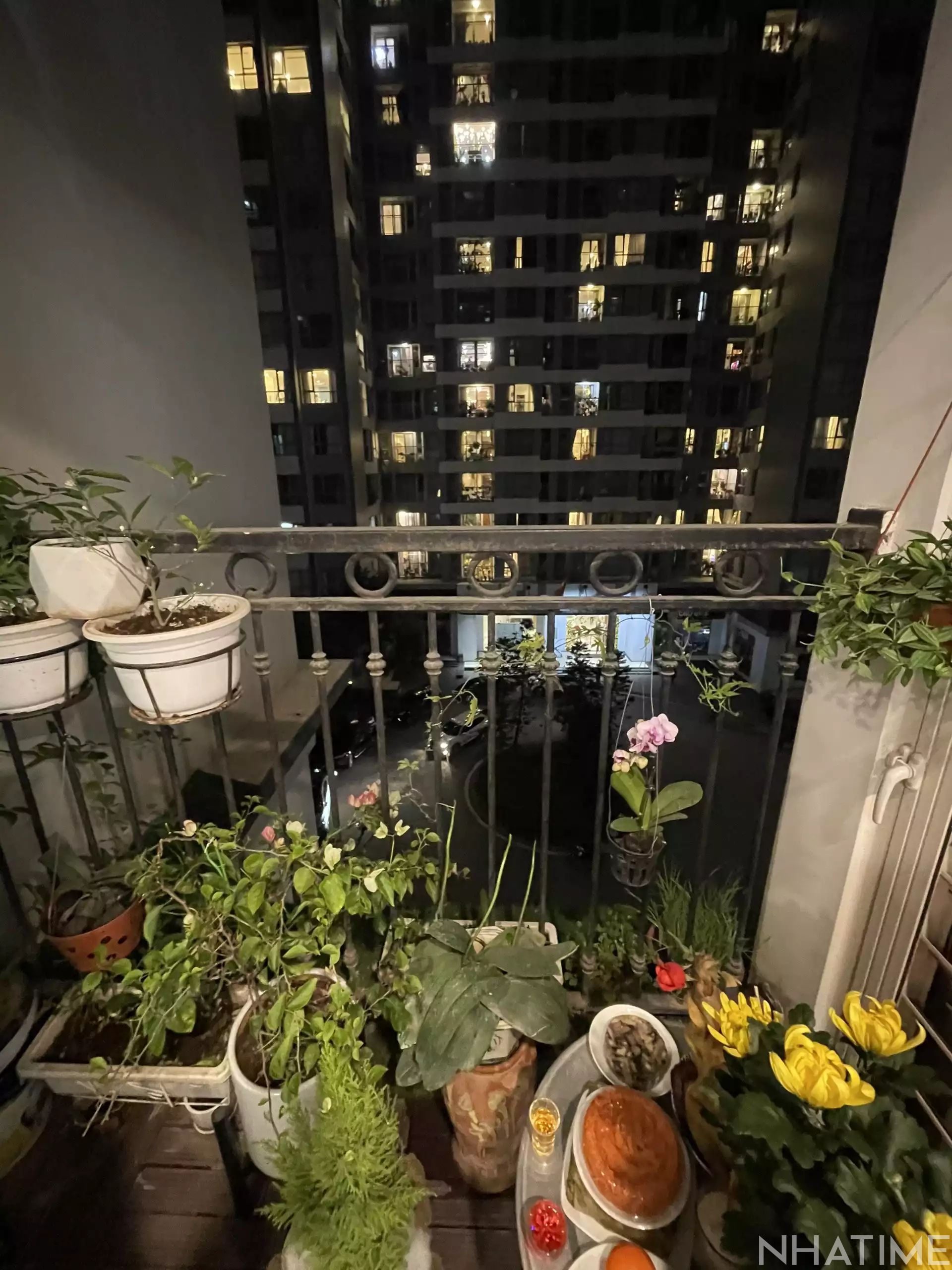 Cho thuê căn hộ T18 Times City tầng 6 Photo No.2