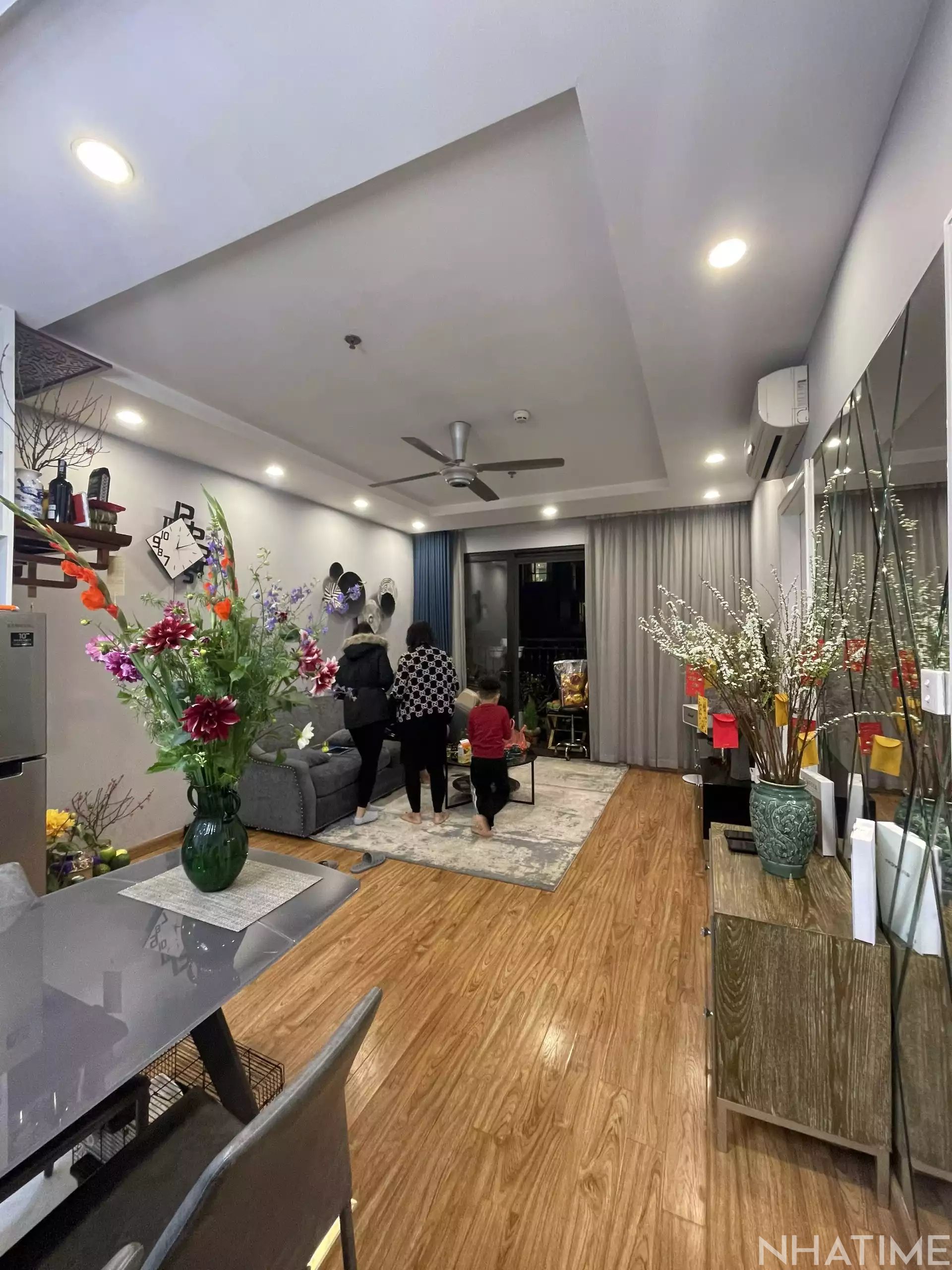 Cho thuê căn hộ T18 Times City tầng 6 Photo No.3