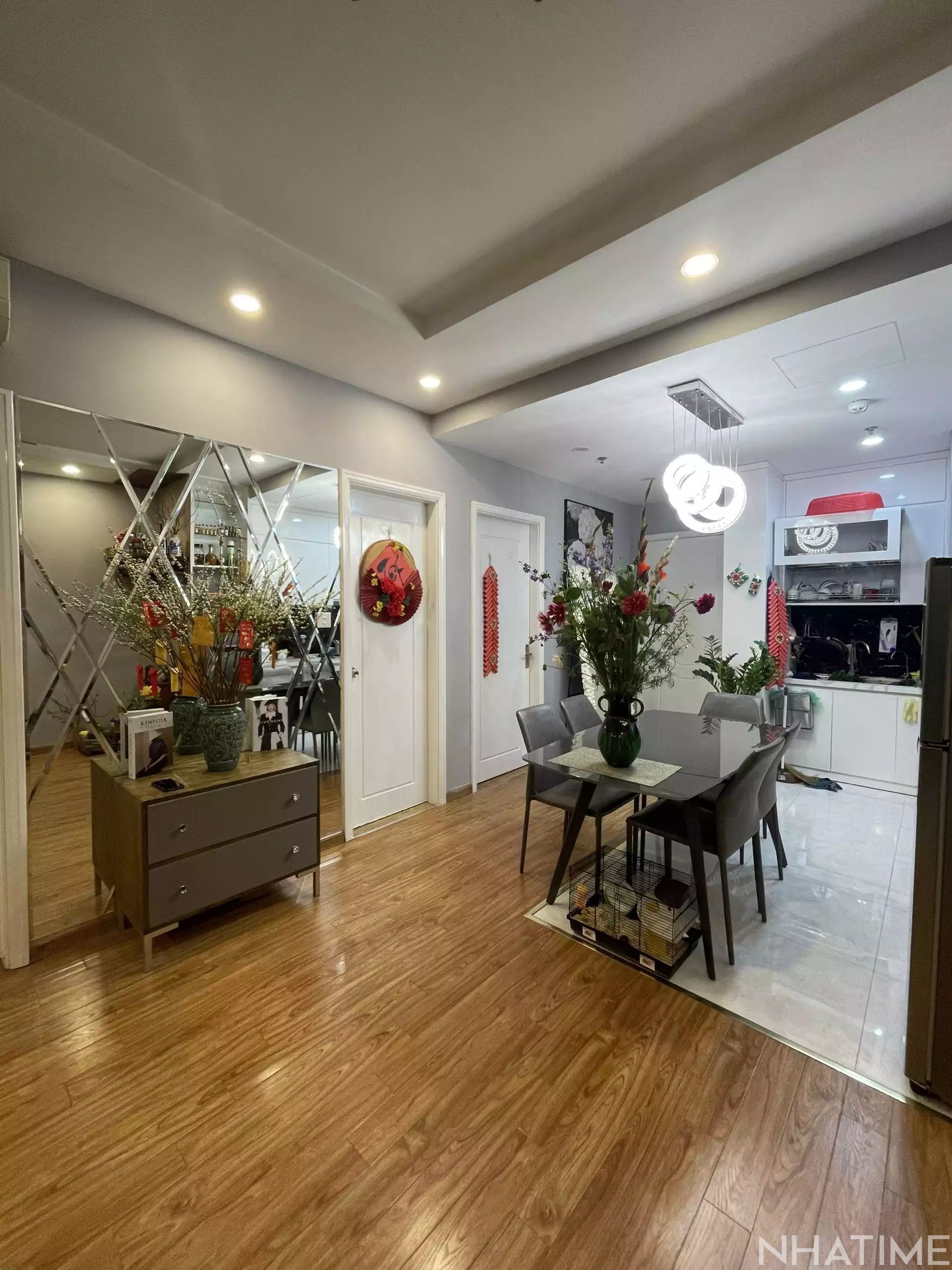 Cho thuê căn hộ T18 Times City tầng 6 Photo No.6