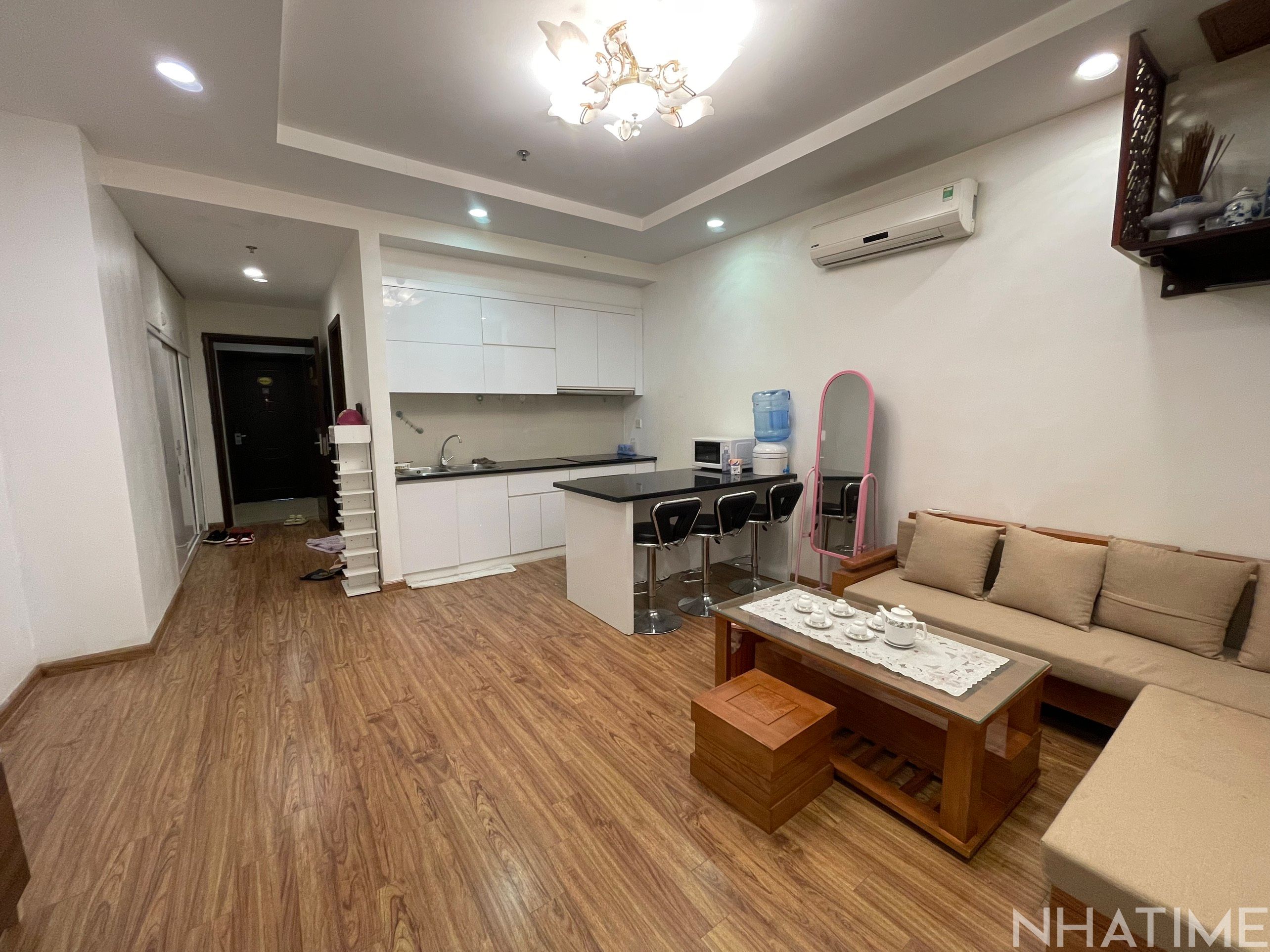 Cho thuê căn hộ T8 Times City tầng 20