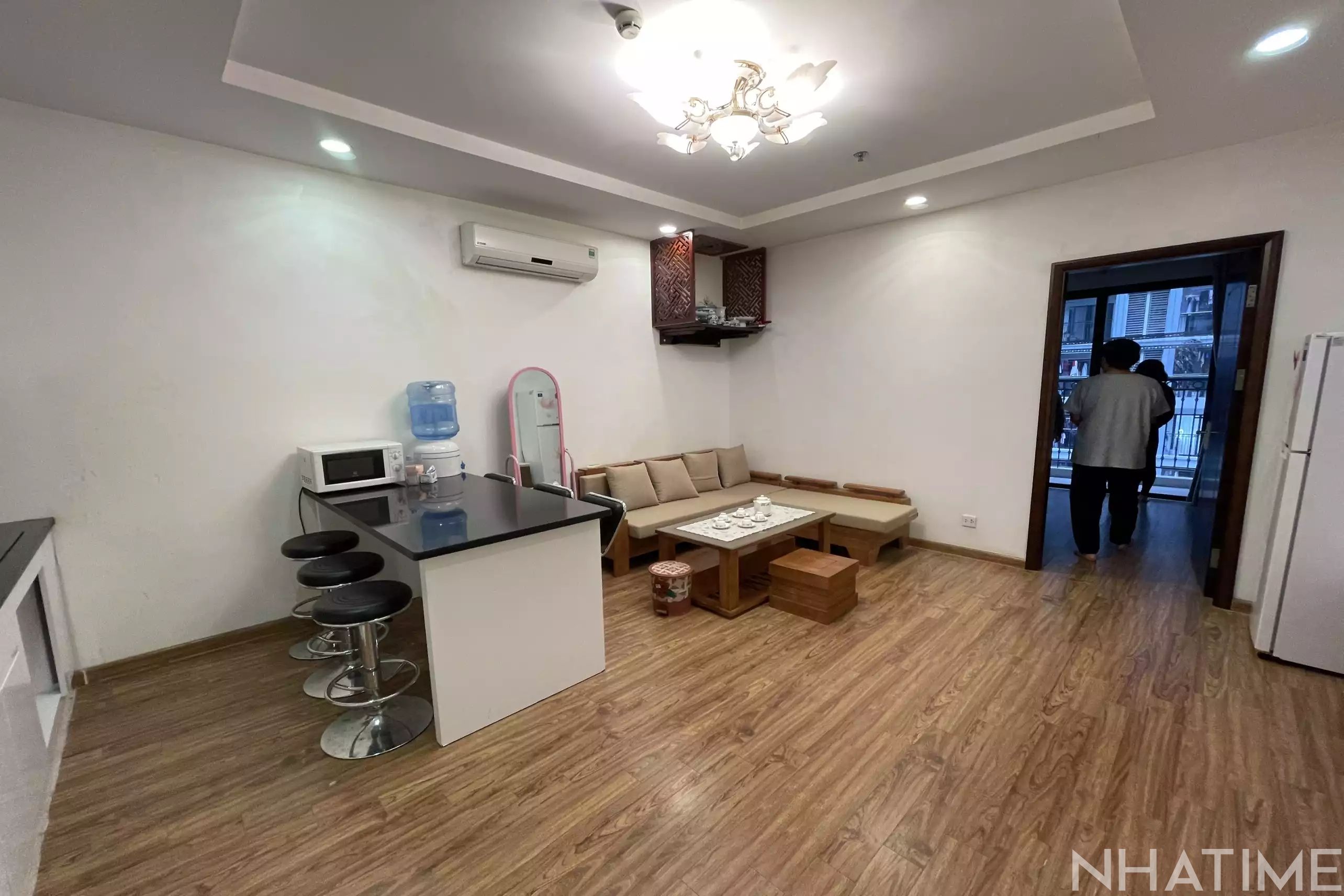 Cho thuê căn hộ T8 Times City tầng 20 Photo No.5