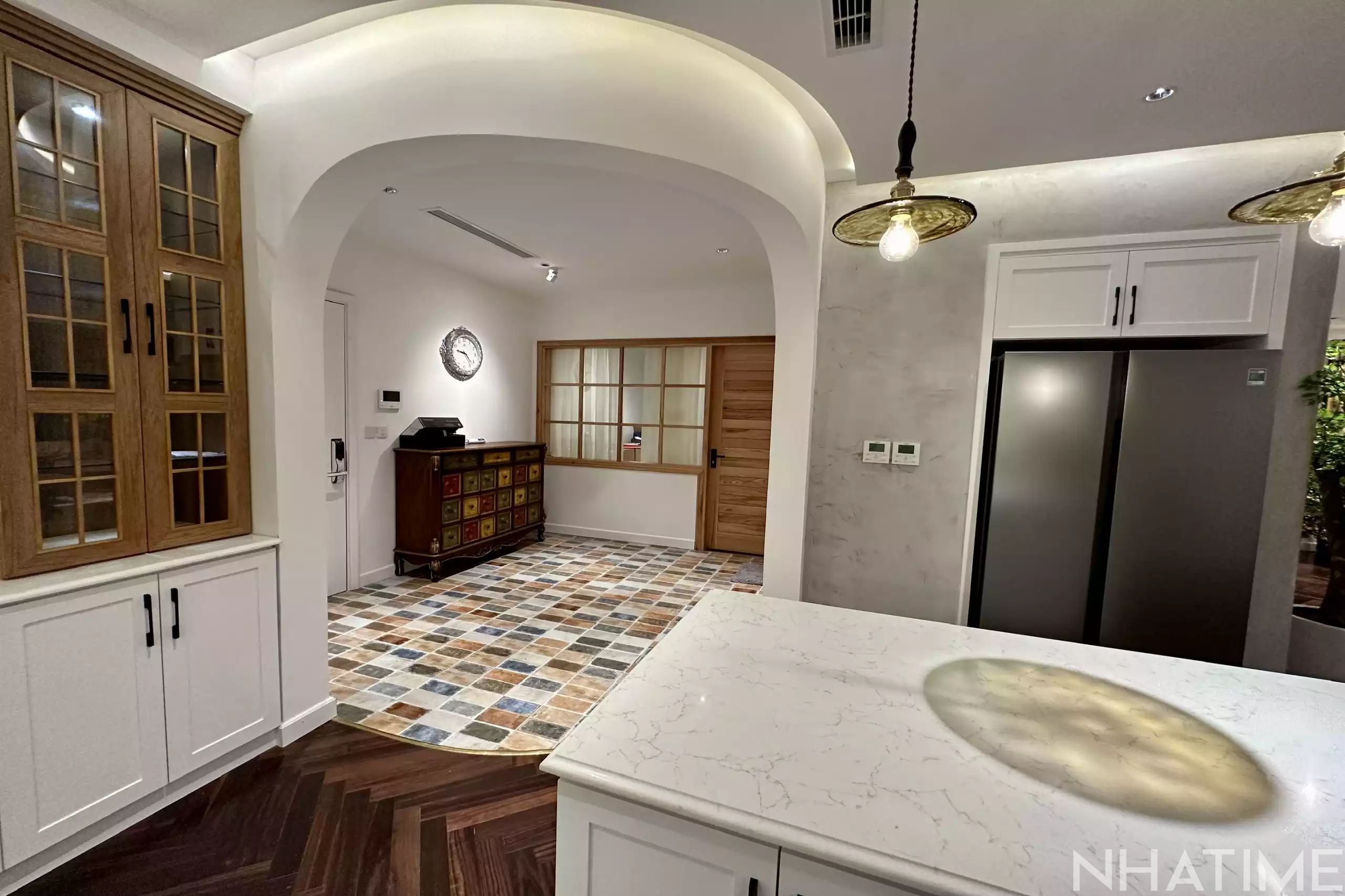 Căn hộ đập thông T10 Photo No.3