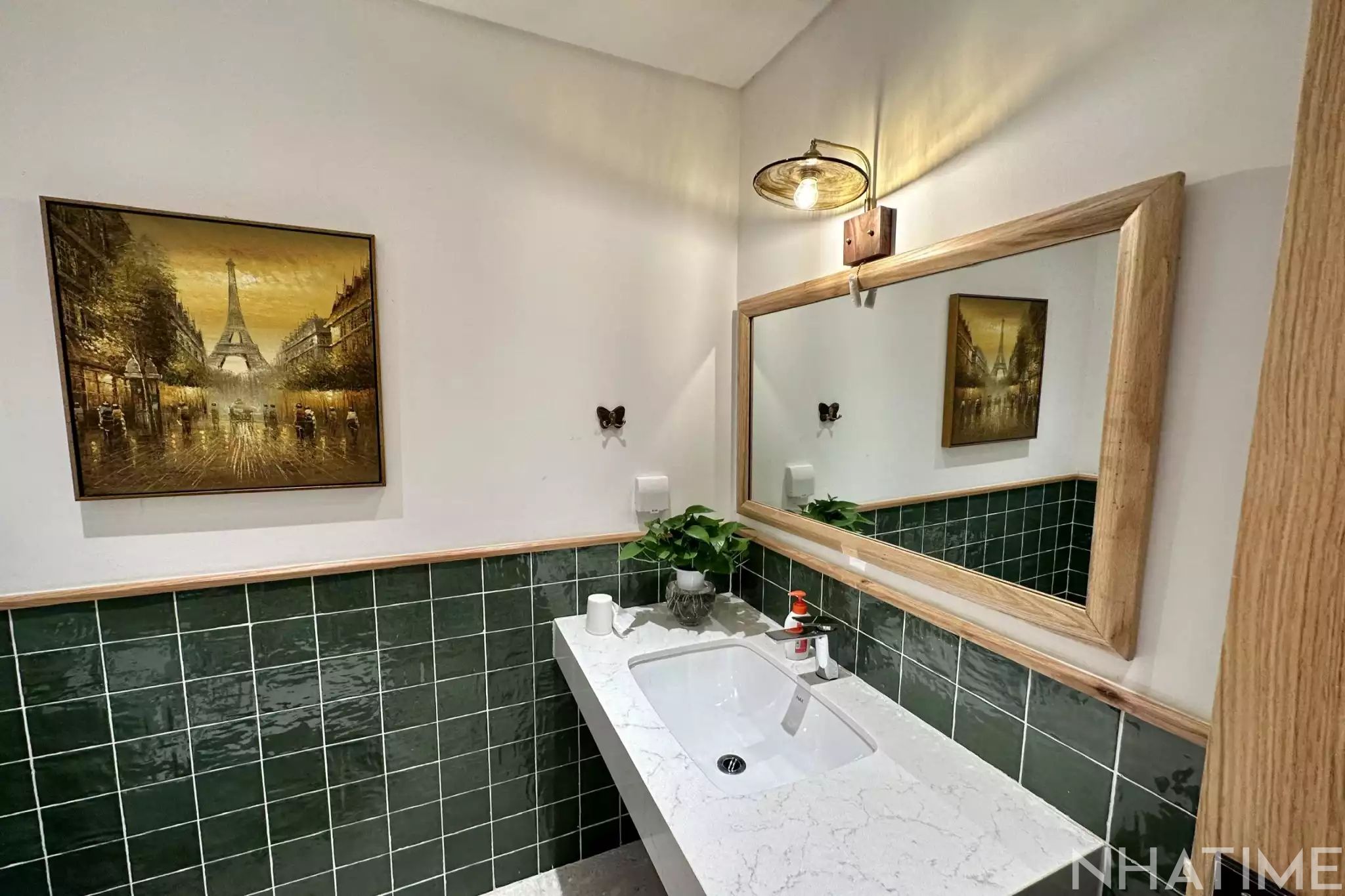 Căn hộ đập thông T10 Photo No.5