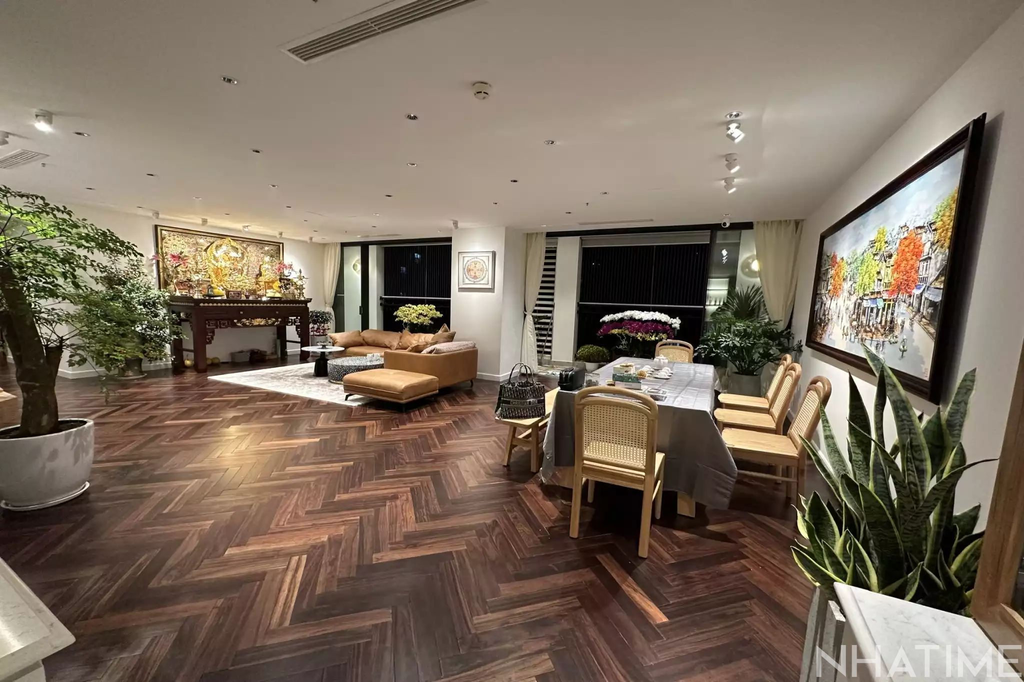 Căn hộ đập thông T10 Photo No.8