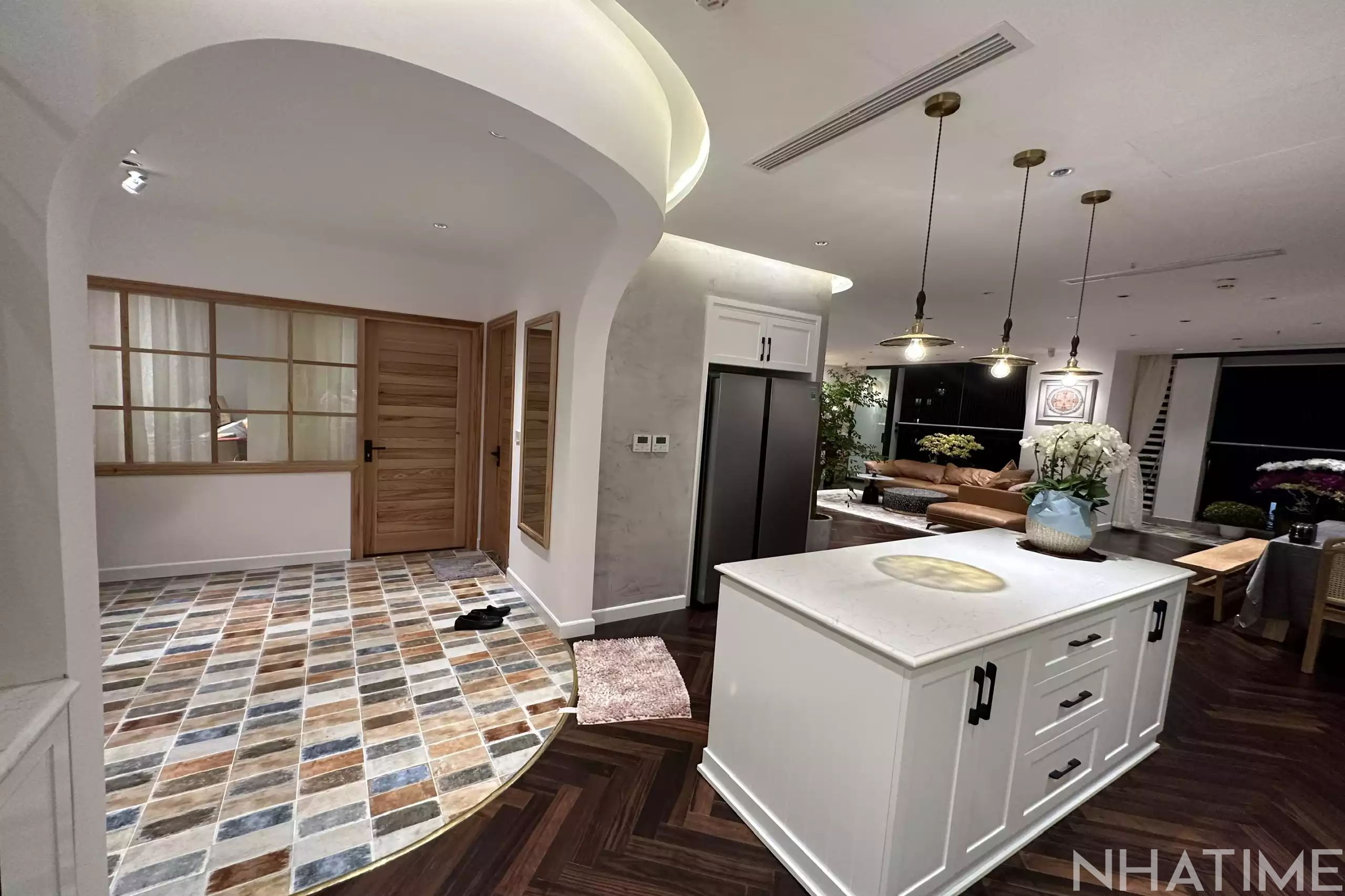 Căn hộ đập thông T10 Photo No.11