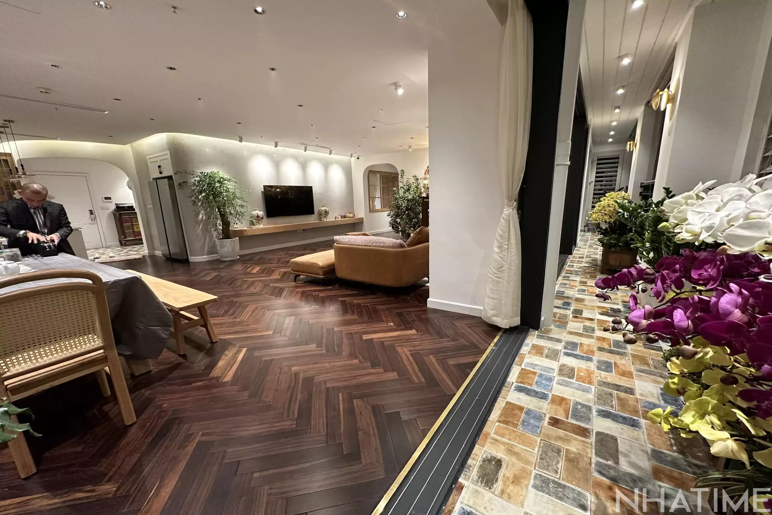 Căn hộ đập thông T10 Photo No.12