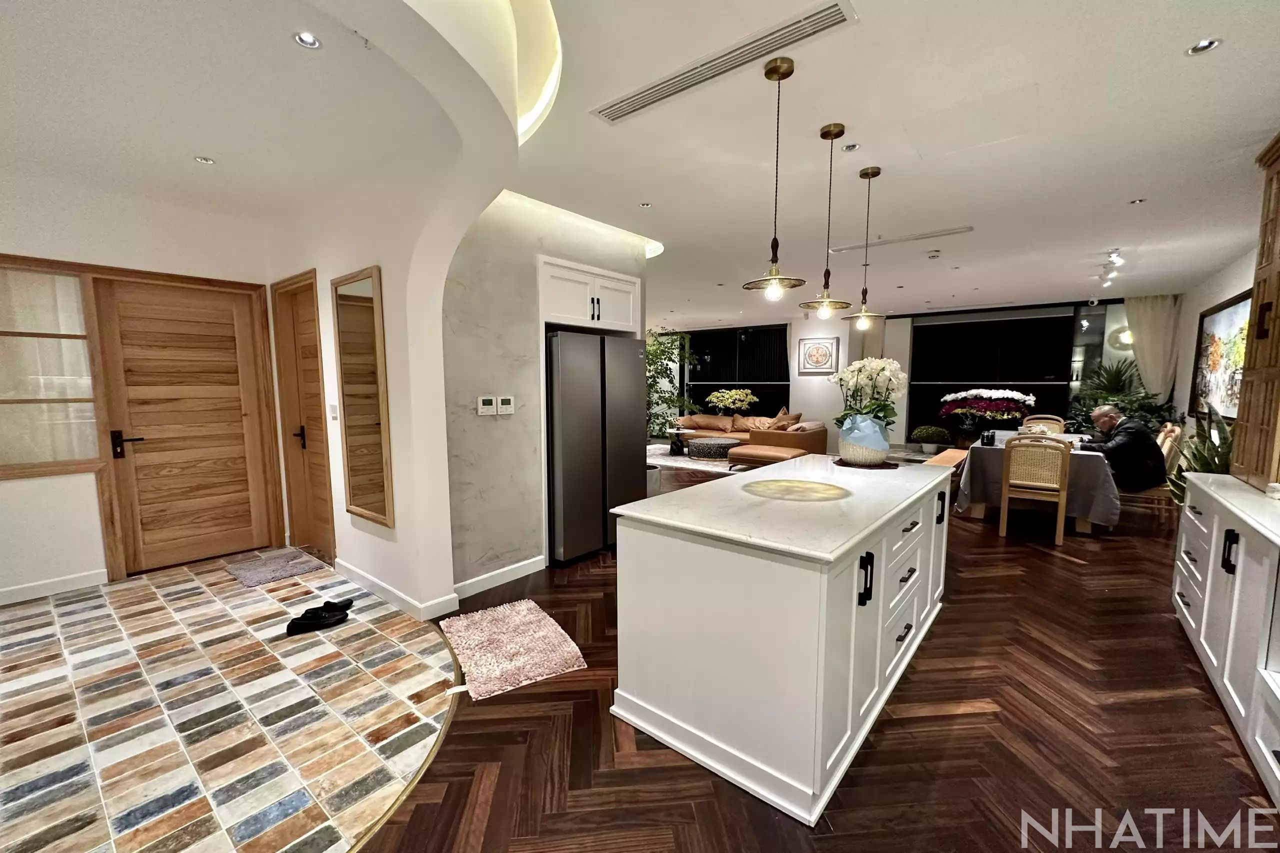 Căn hộ đập thông T10 Photo No.13