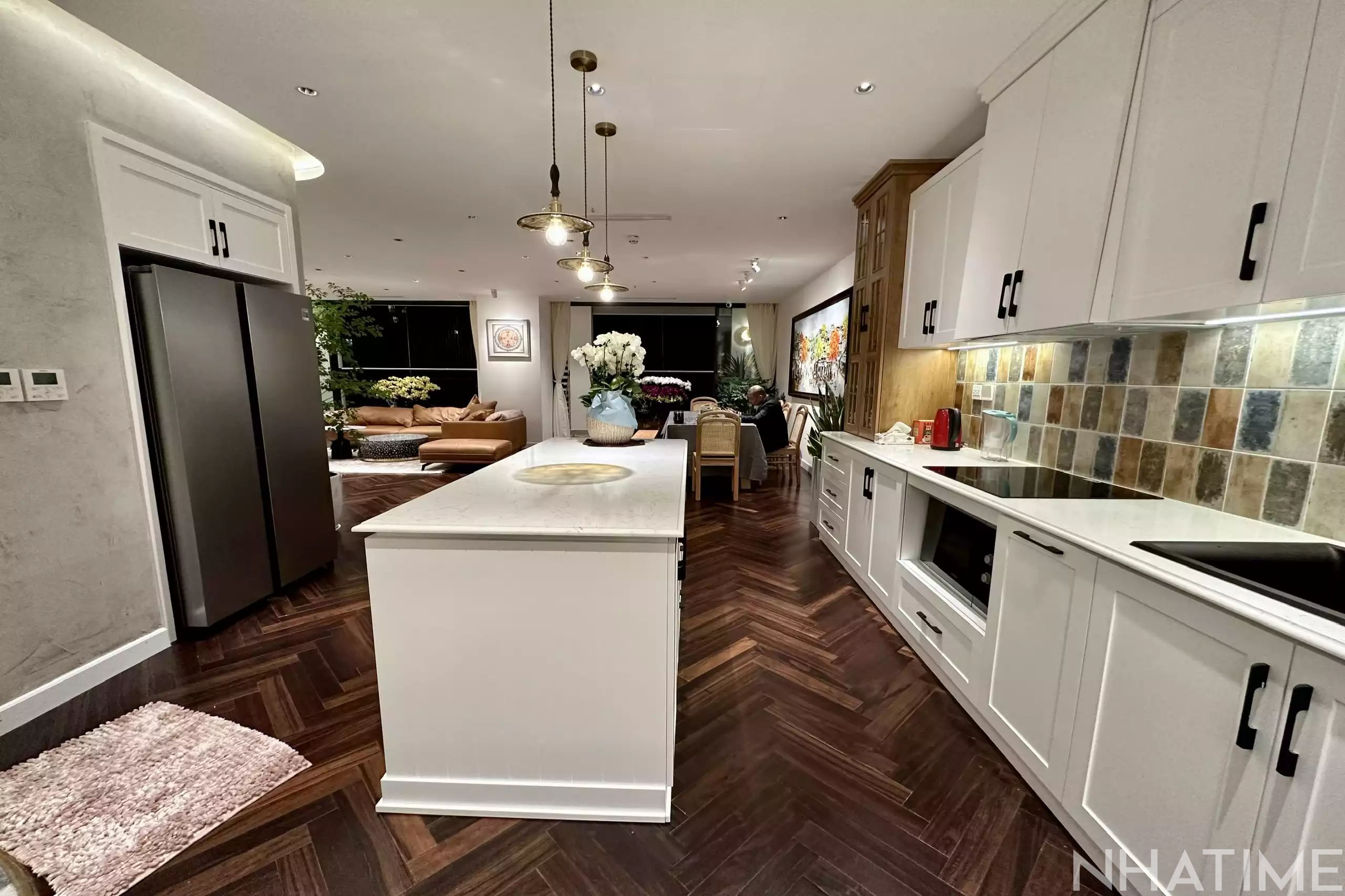 Căn hộ đập thông T10 Photo No.14