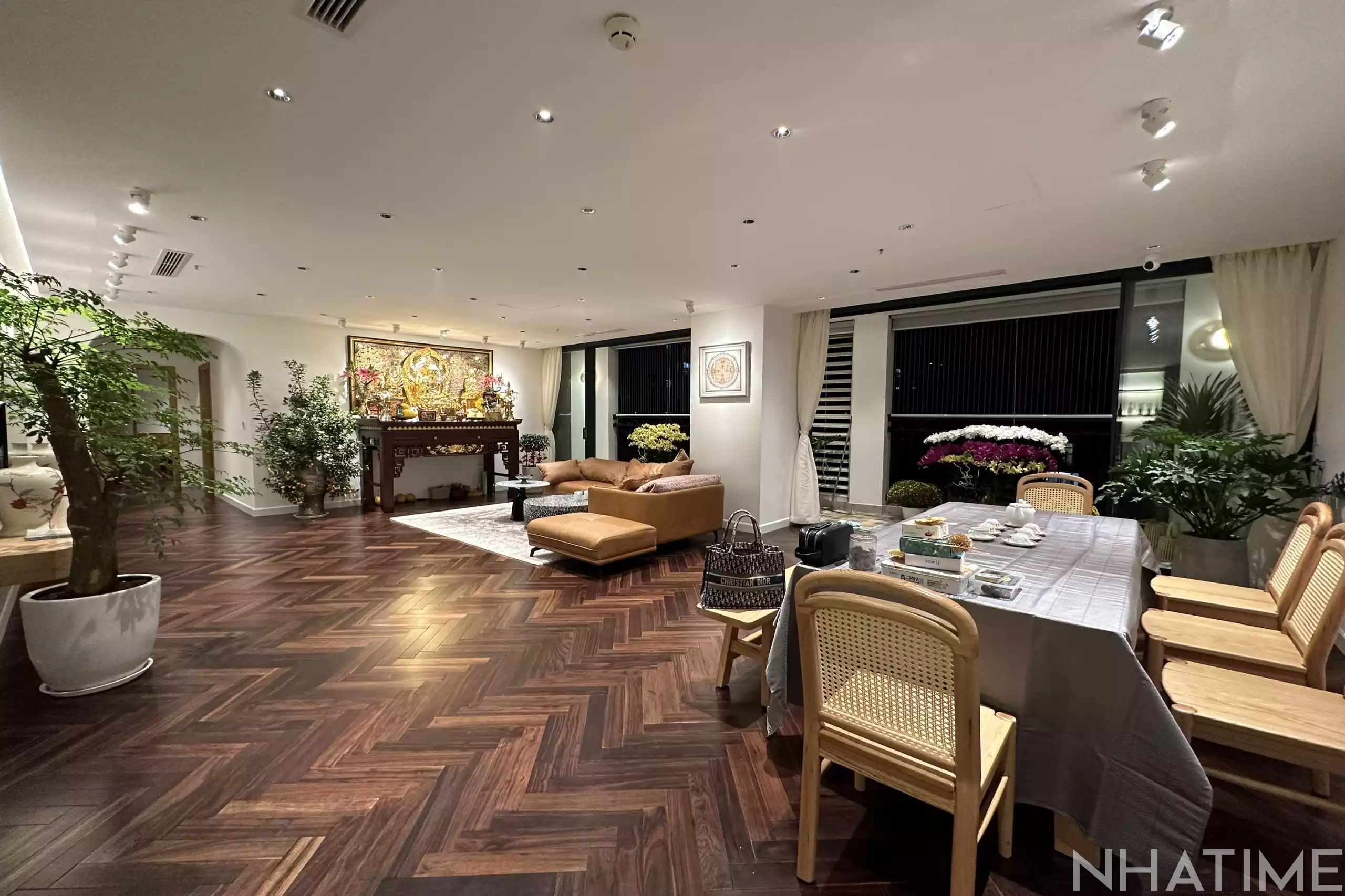 Căn hộ đập thông T10 Photo No.18