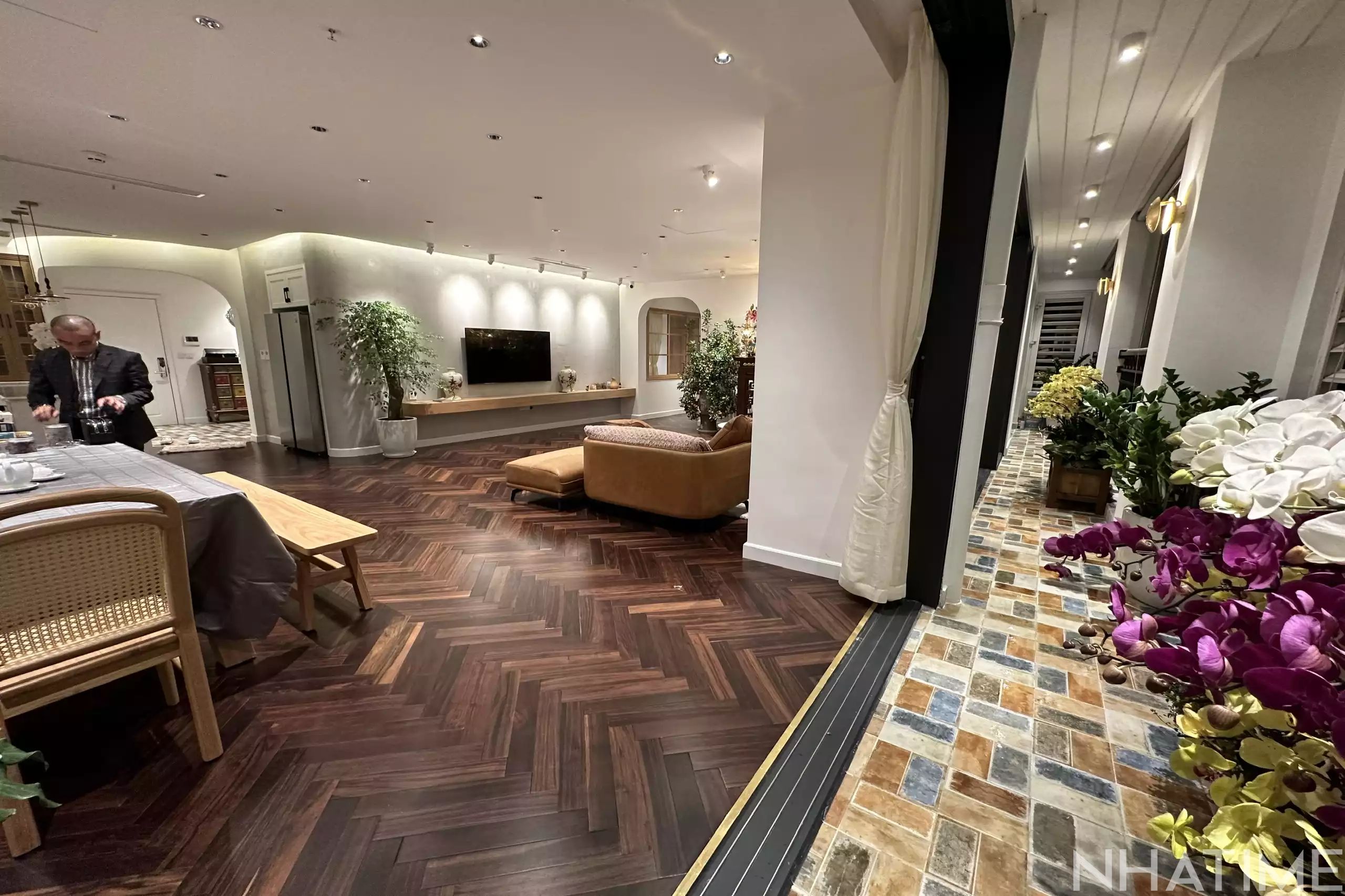 Căn hộ đập thông T10 Photo No.22