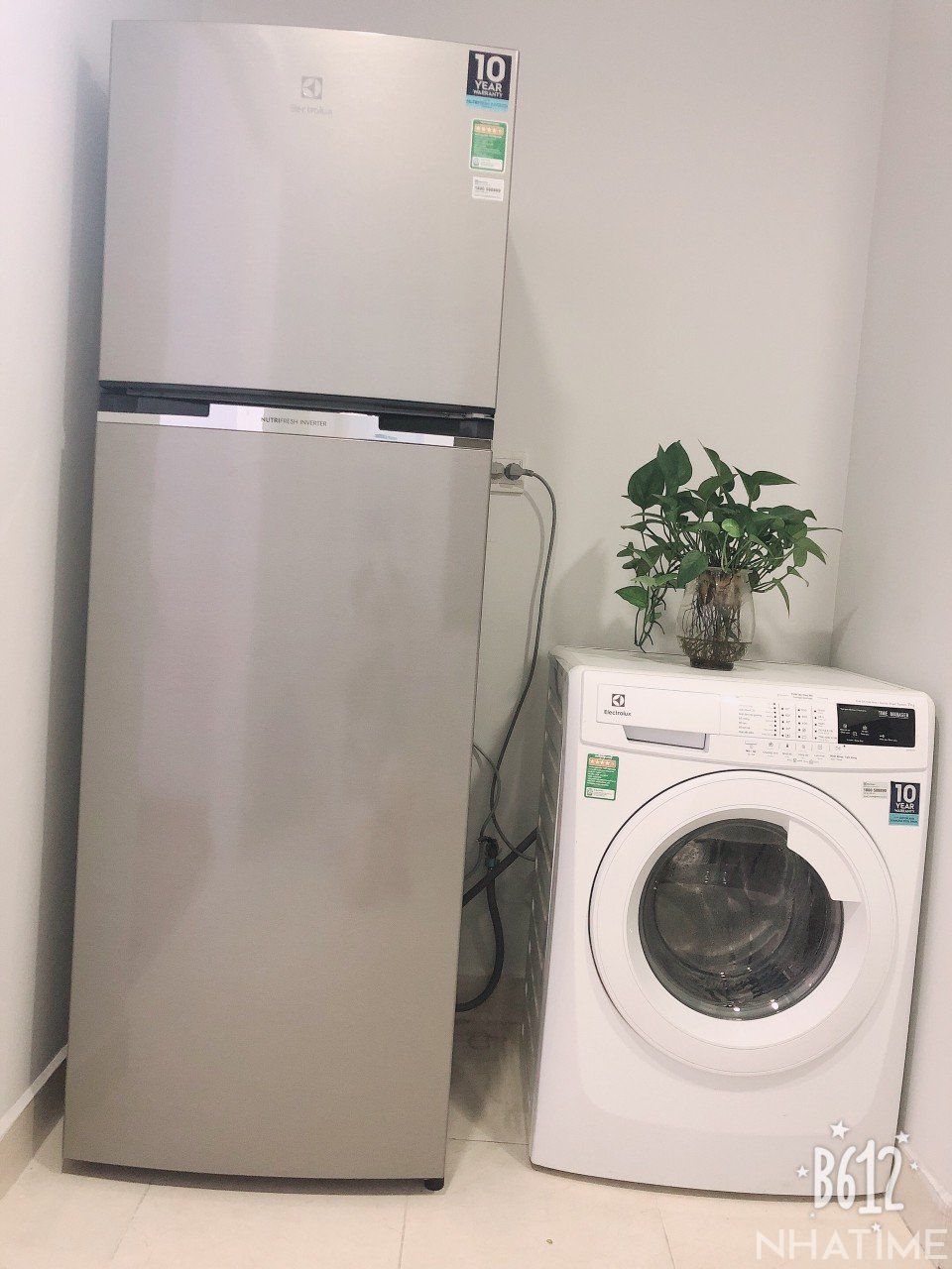 Cho thuê căn hộ T18 Times City tầng 15