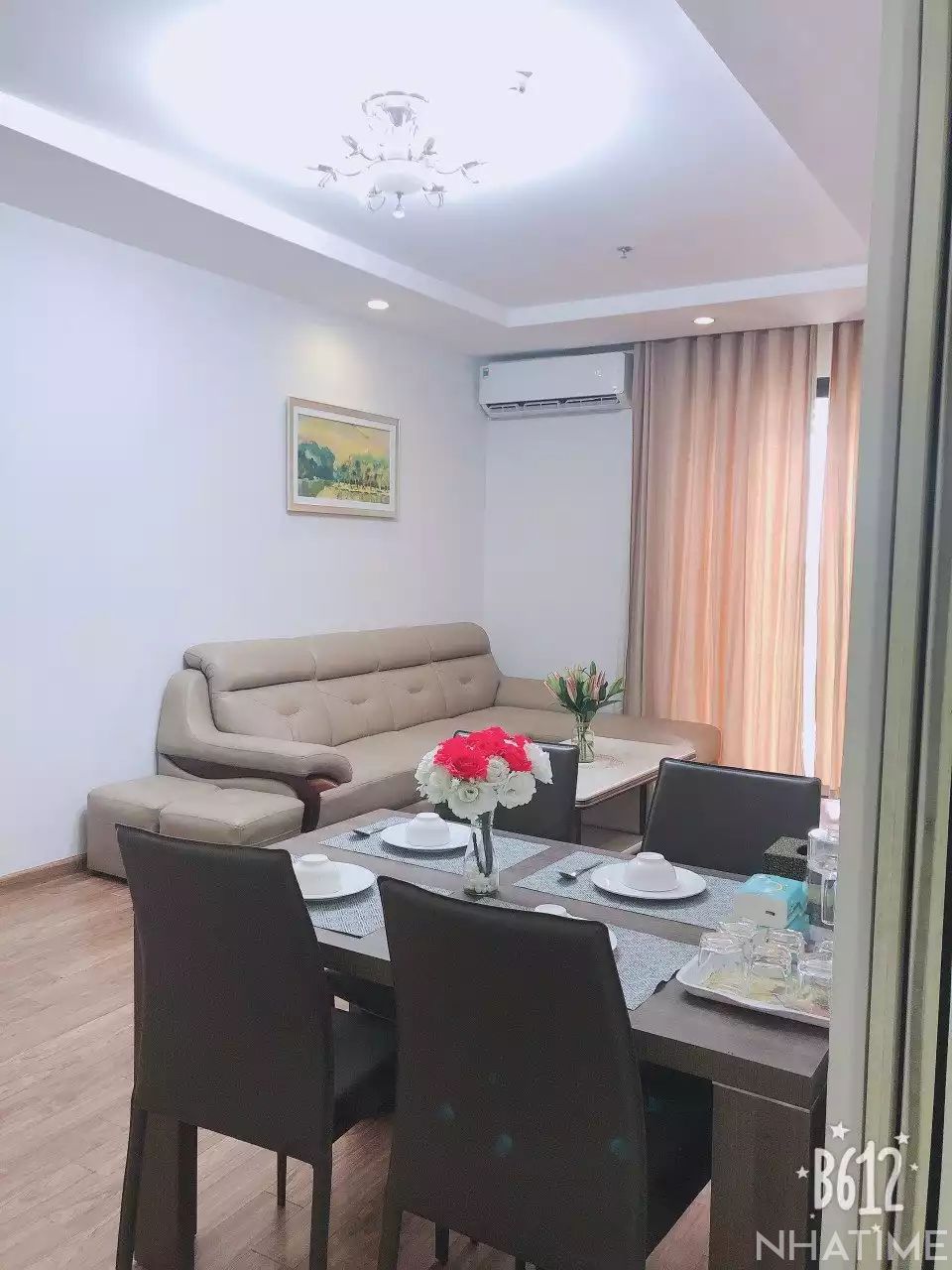 Cho thuê căn hộ T18 Times City tầng 15 Photo No.2