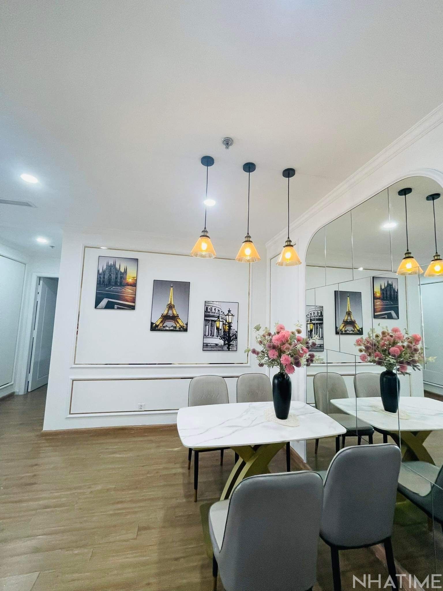 Cho thuê căn hộ Park 2 Times City tầng 20