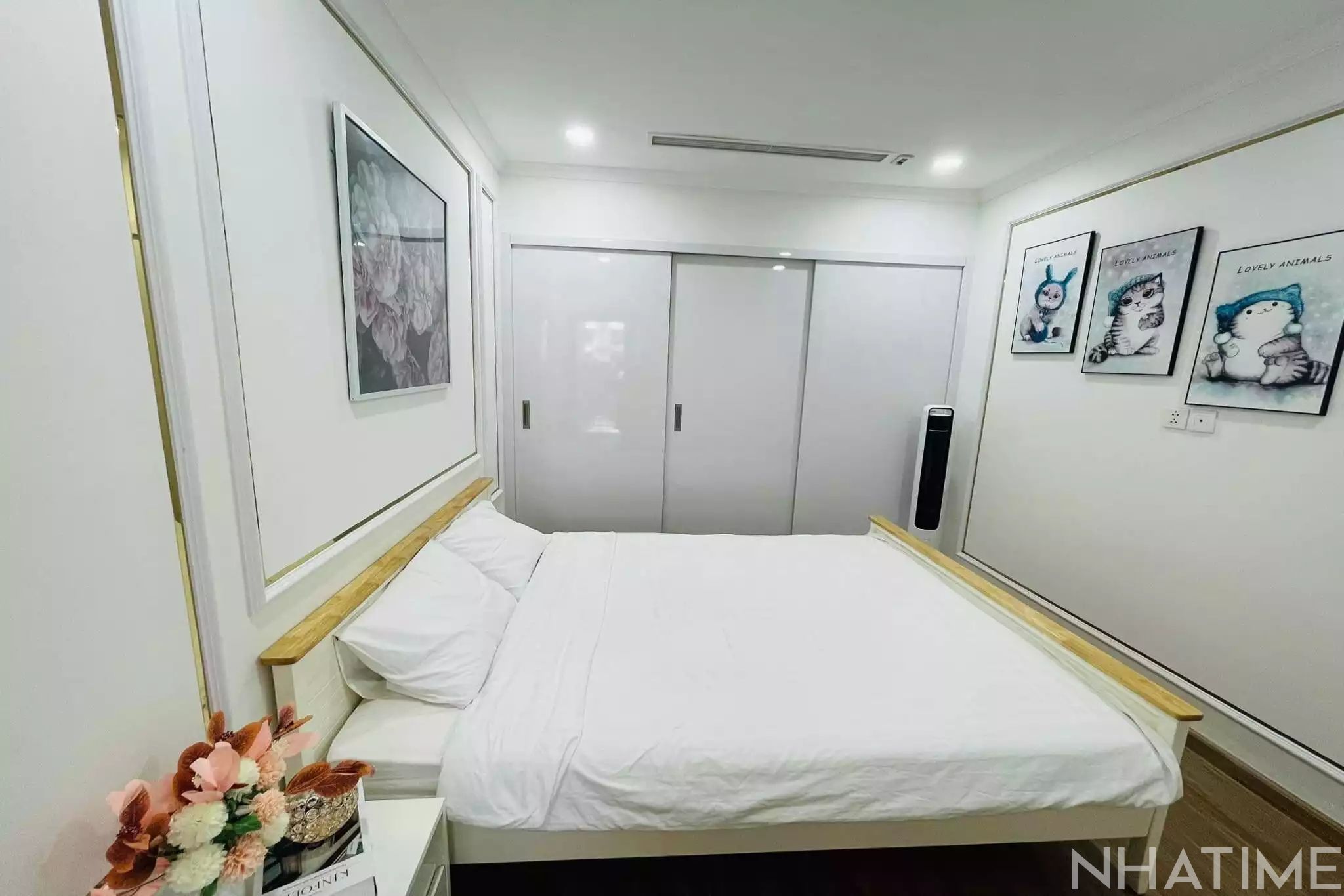 Cho thuê căn hộ Park 2 Times City tầng 20 Photo No.8