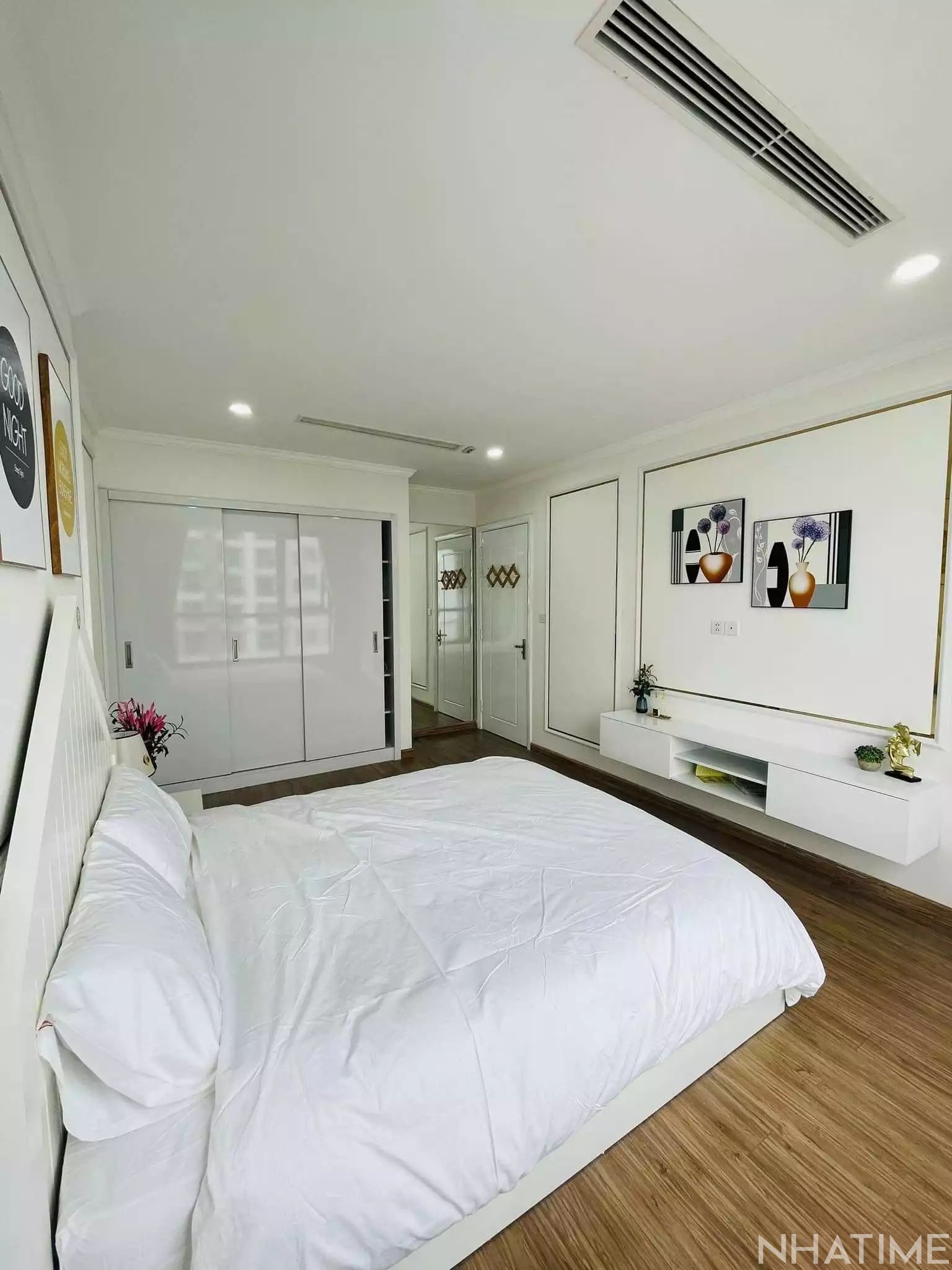 Cho thuê căn hộ Park 2 Times City tầng 20 Photo No.10