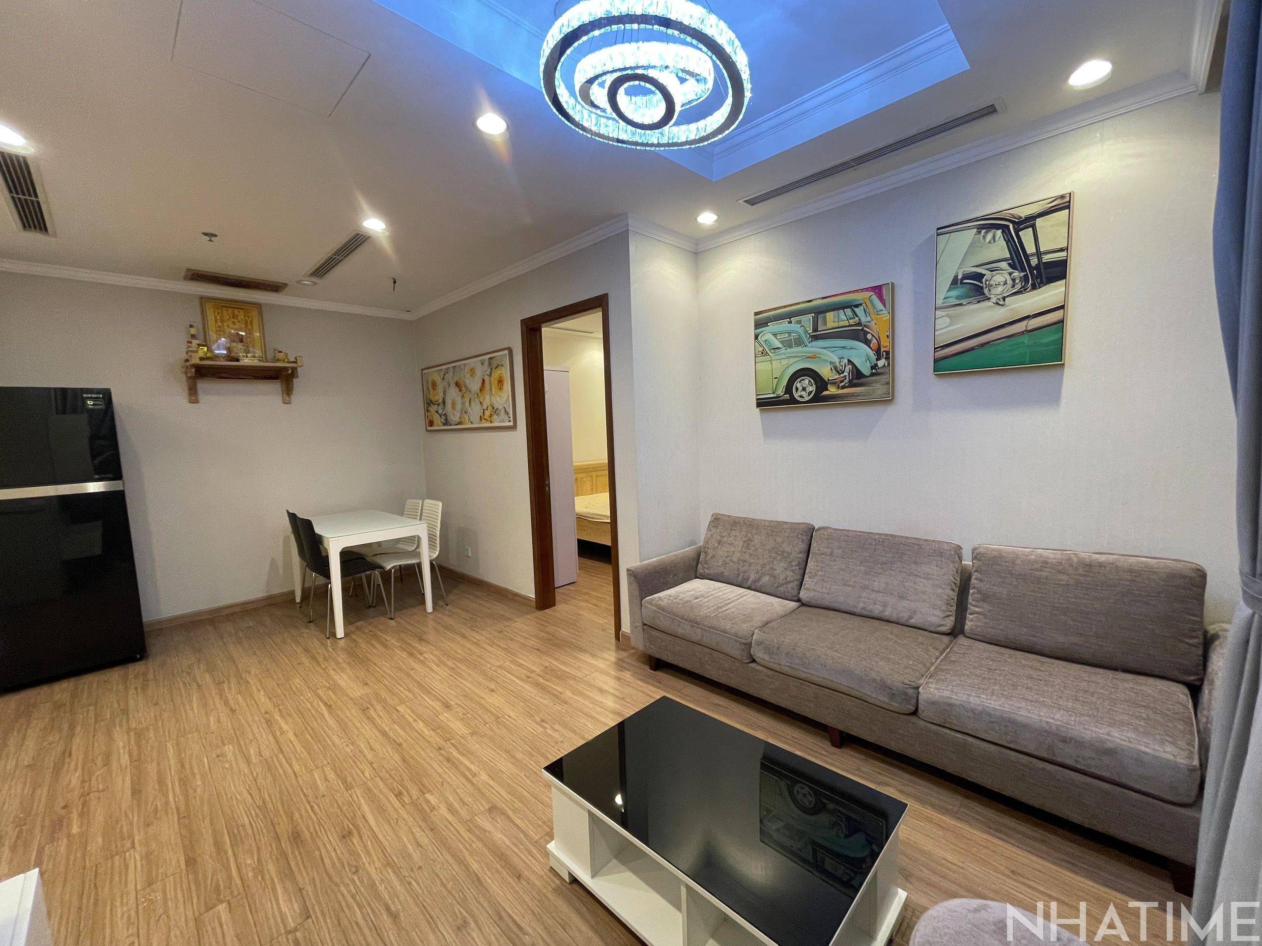 Cho thuê căn hộ Park 3 Times City tầng 10