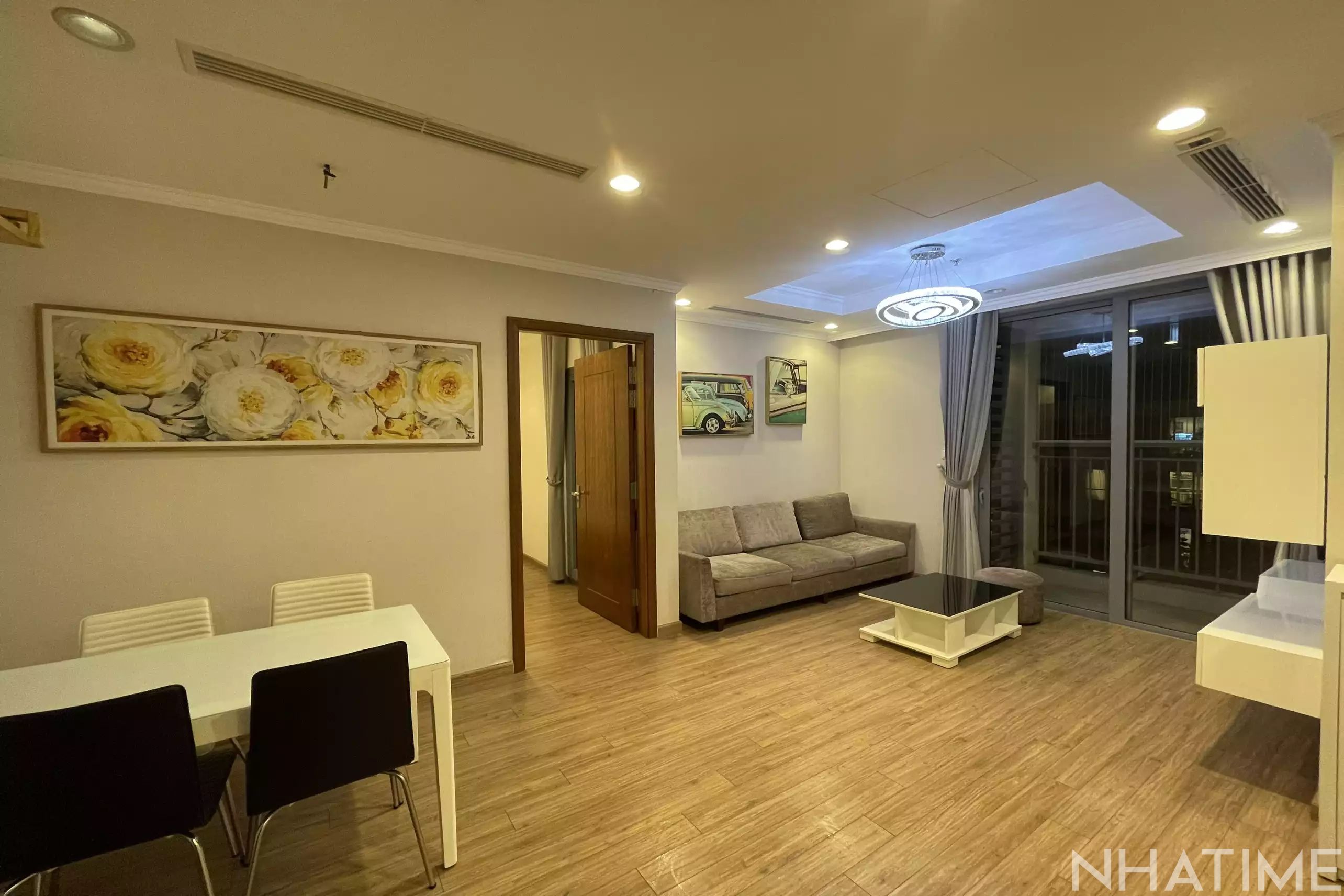 Cho thuê căn hộ Park 3 Times City tầng 10 Photo No.3